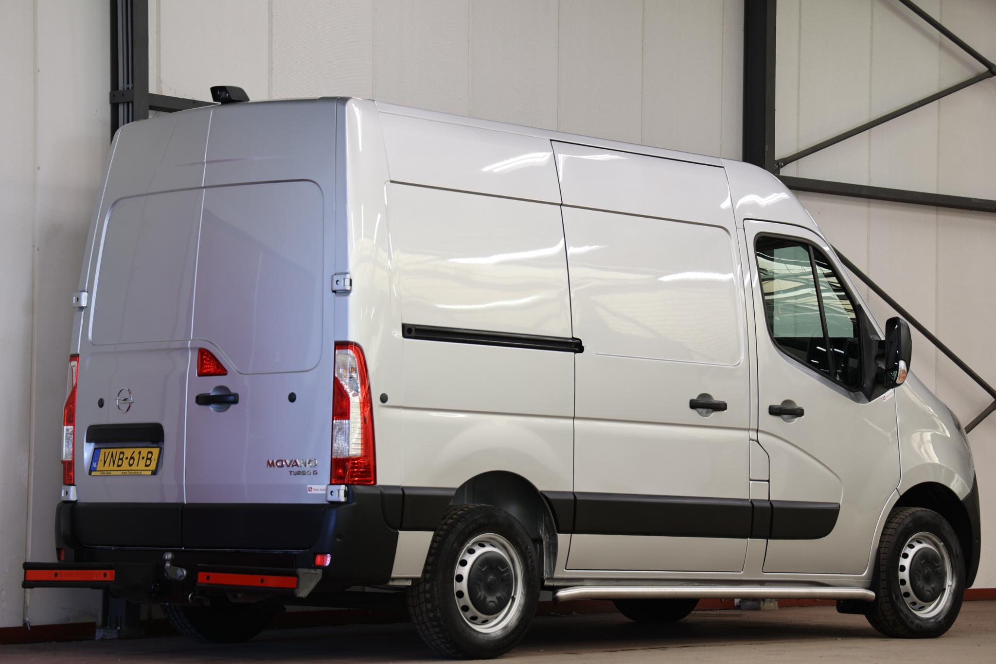 Foto van Opel Movano