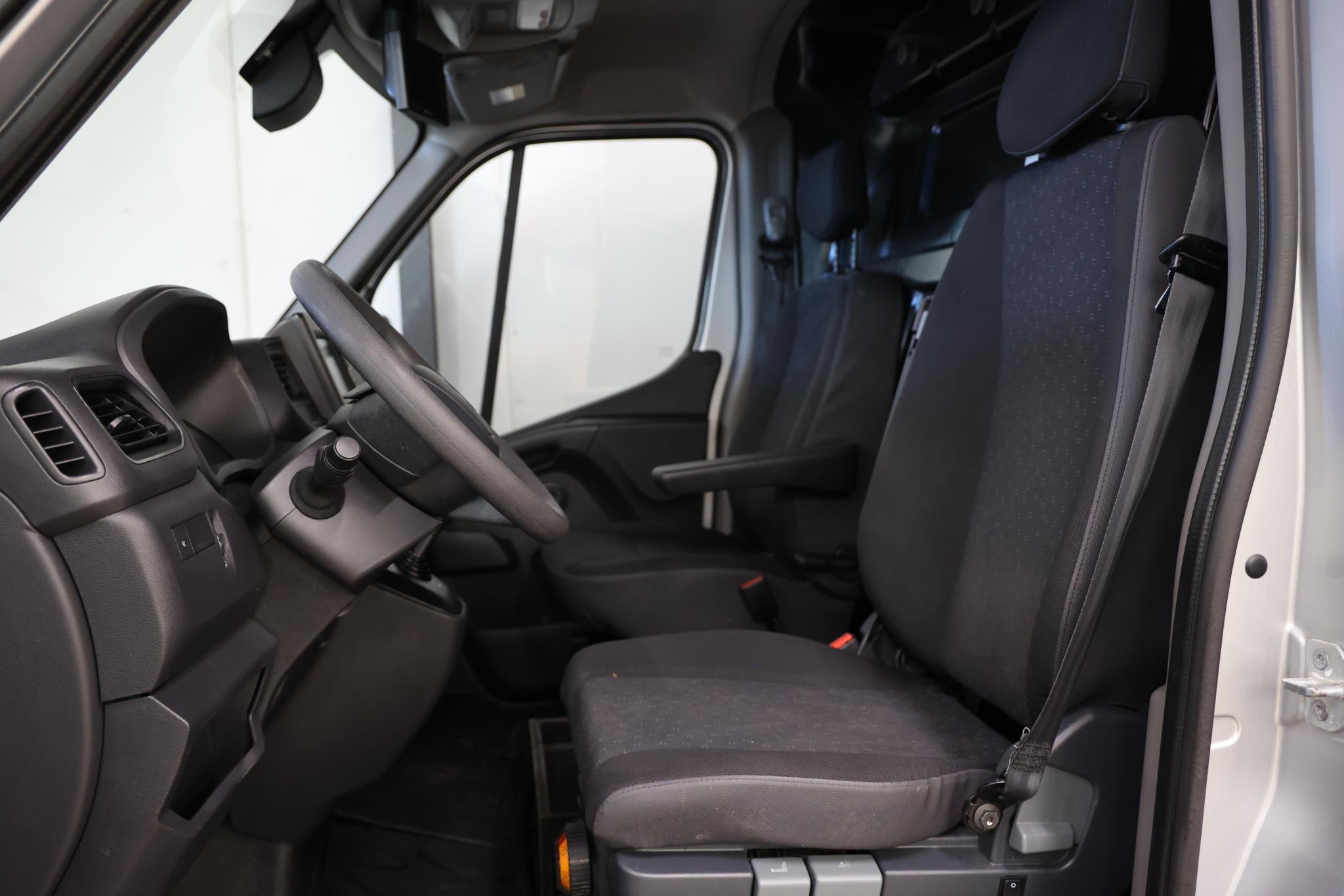 Foto van Opel Movano