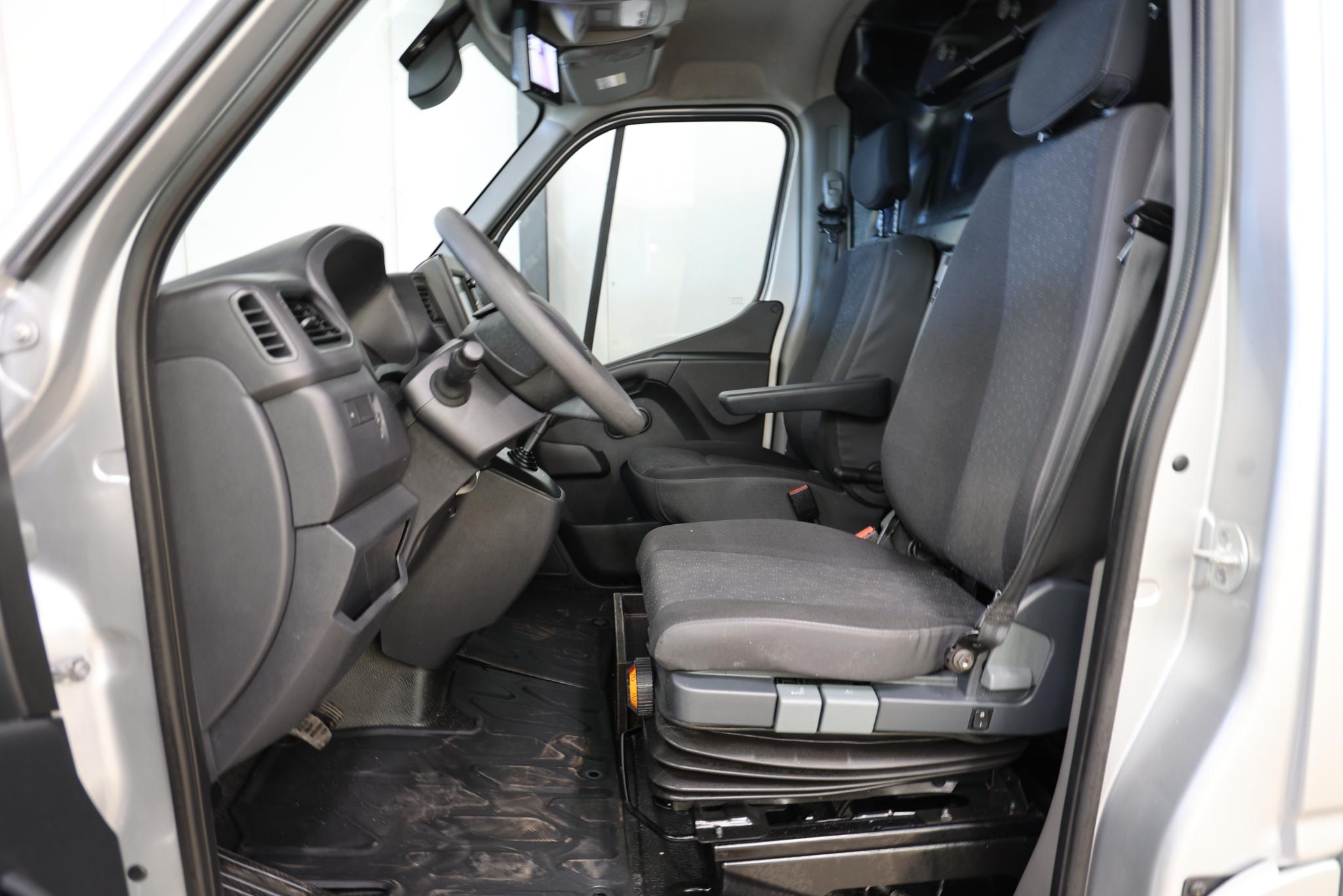 Foto van Opel Movano