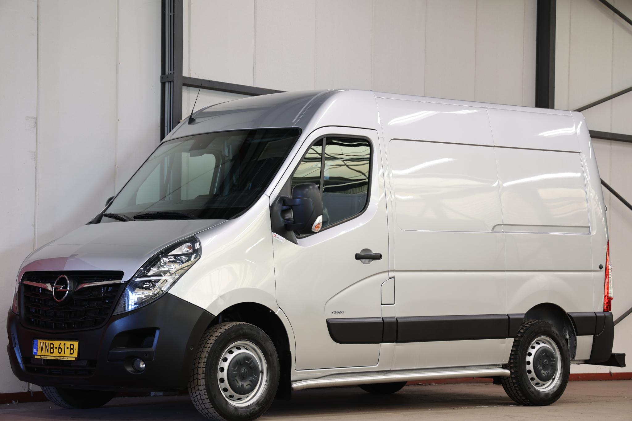 Foto van Opel Movano