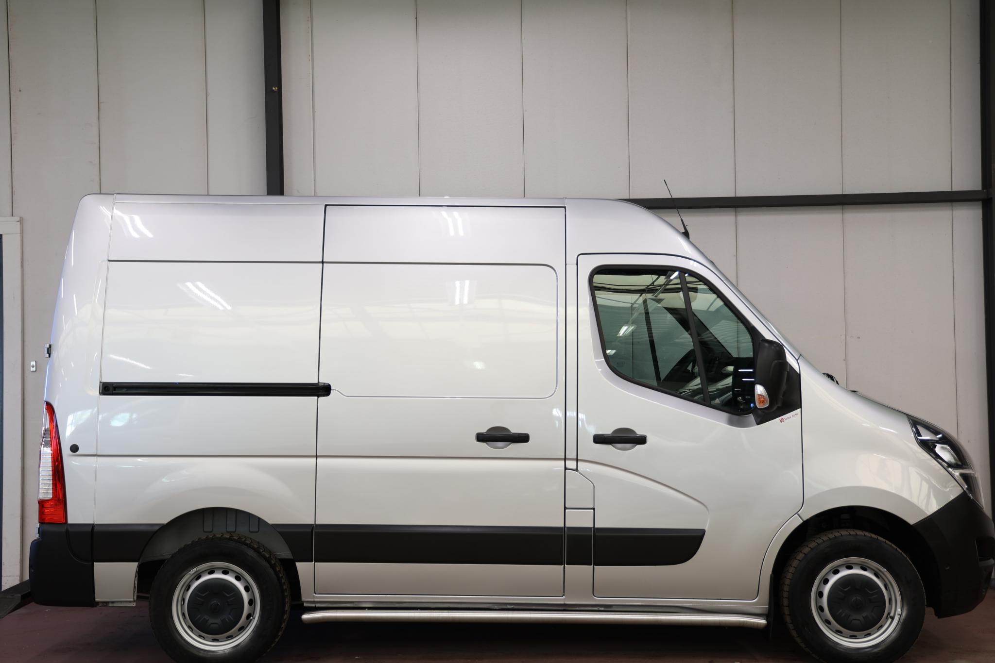 Foto van Opel Movano