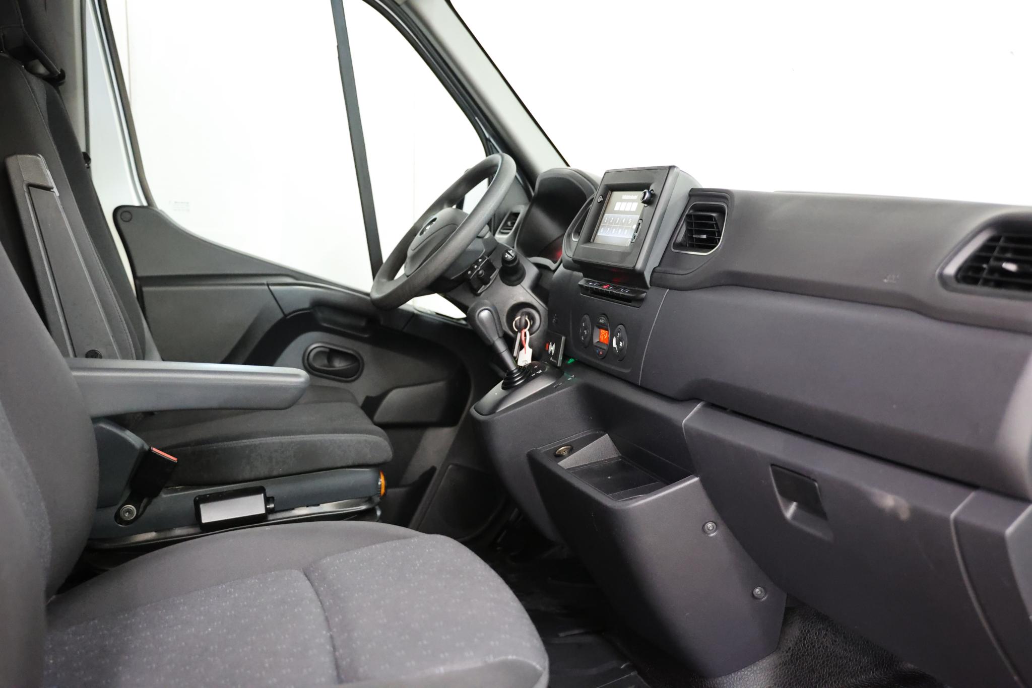 Foto van Opel Movano
