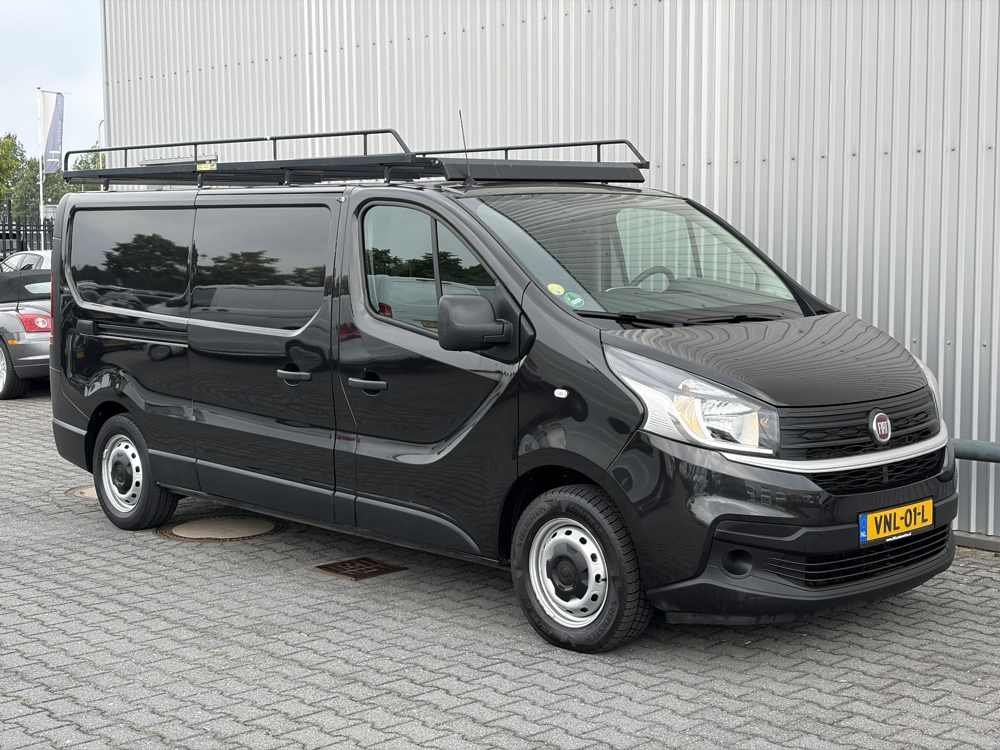 Foto van Fiat Talento