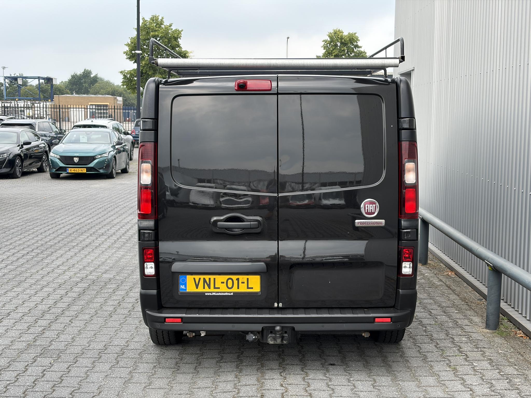 Foto van Fiat Talento