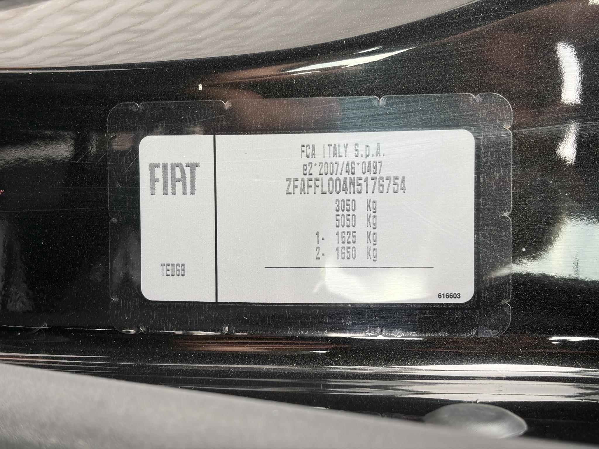 Foto van Fiat Talento