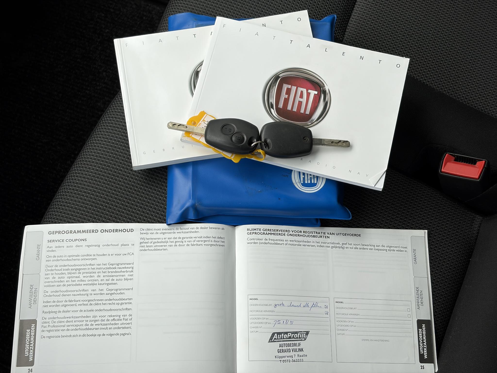 Foto van Fiat Talento