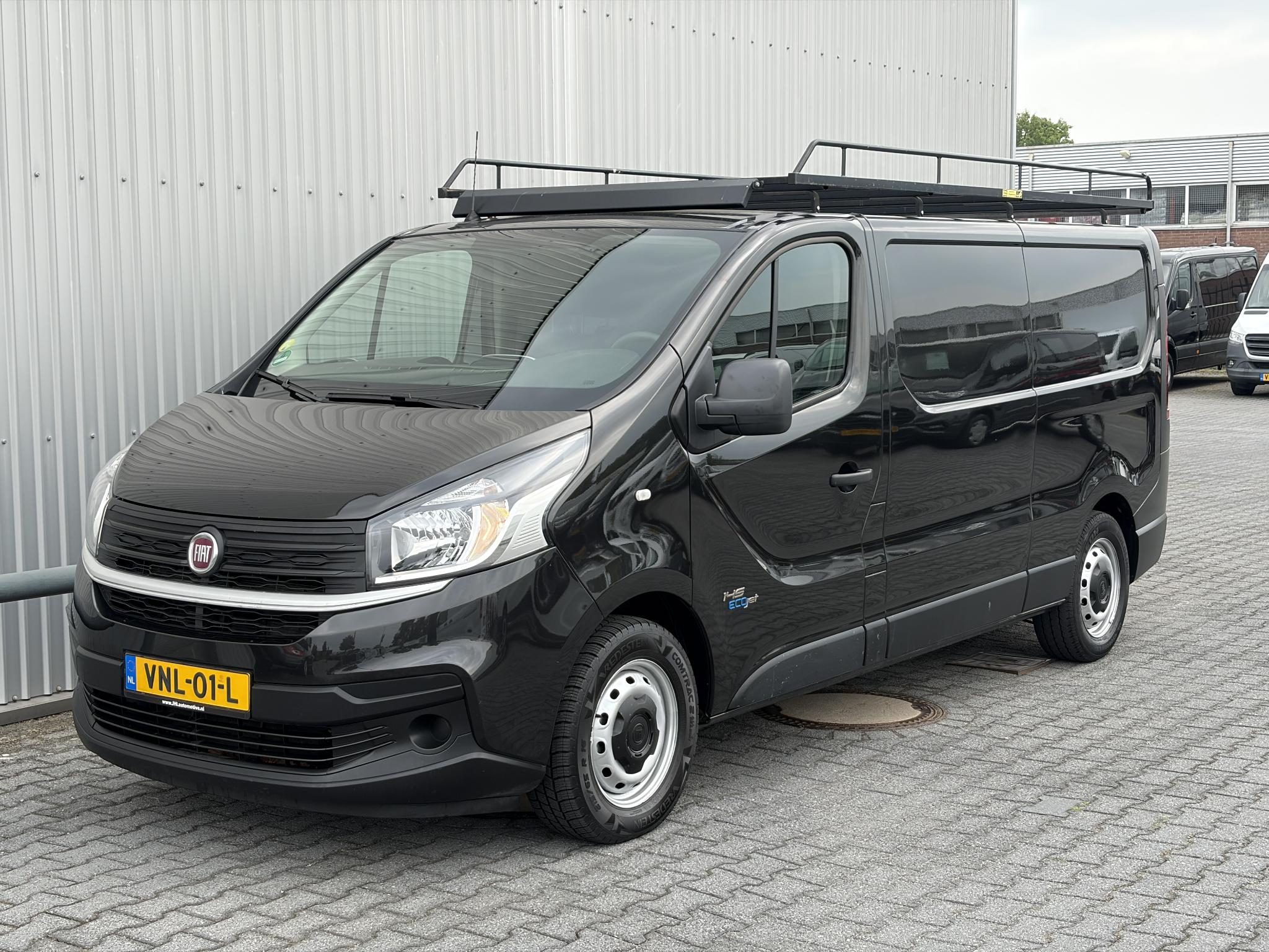 Foto van Fiat Talento