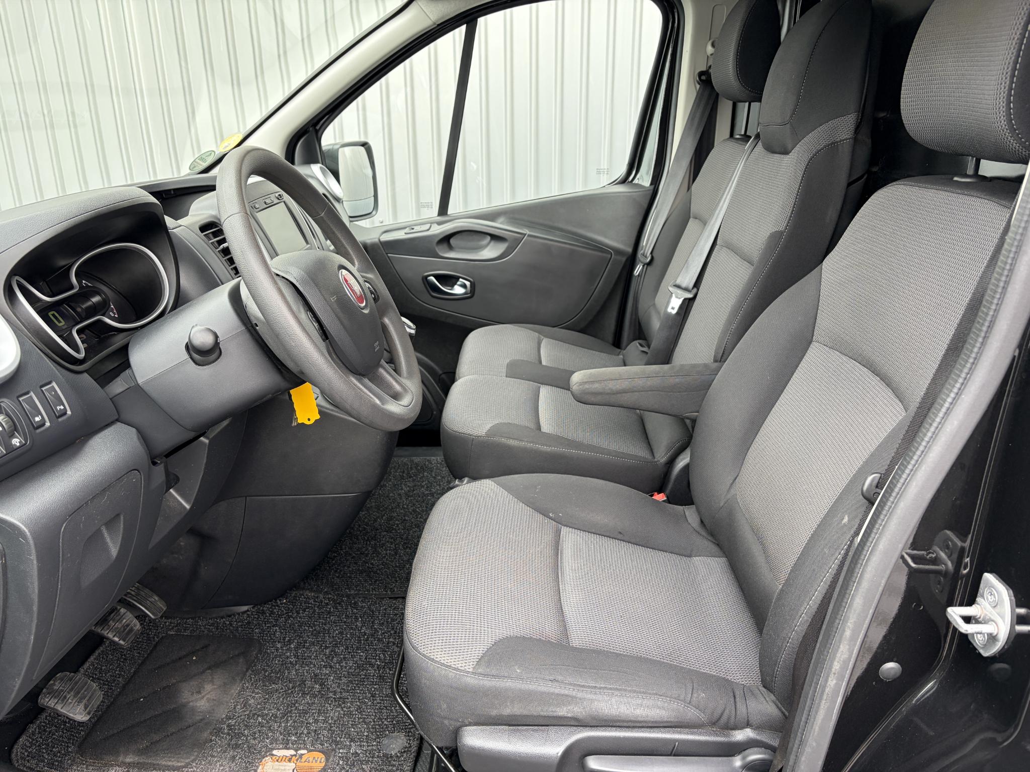 Foto van Fiat Talento