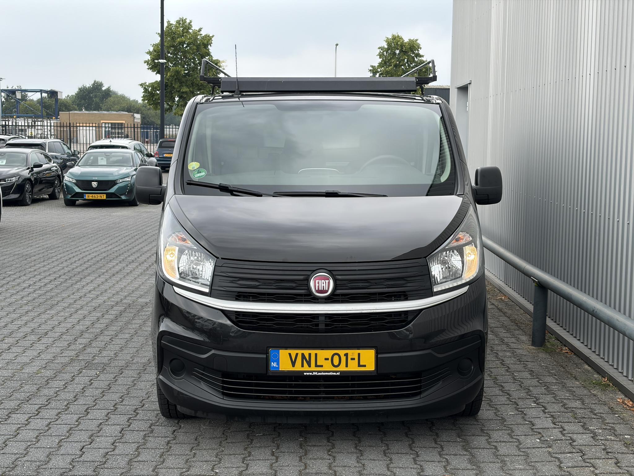 Foto van Fiat Talento