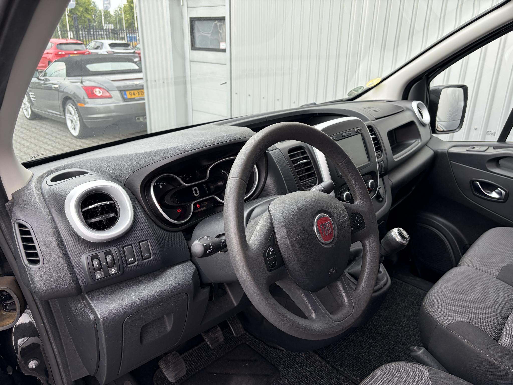Foto van Fiat Talento