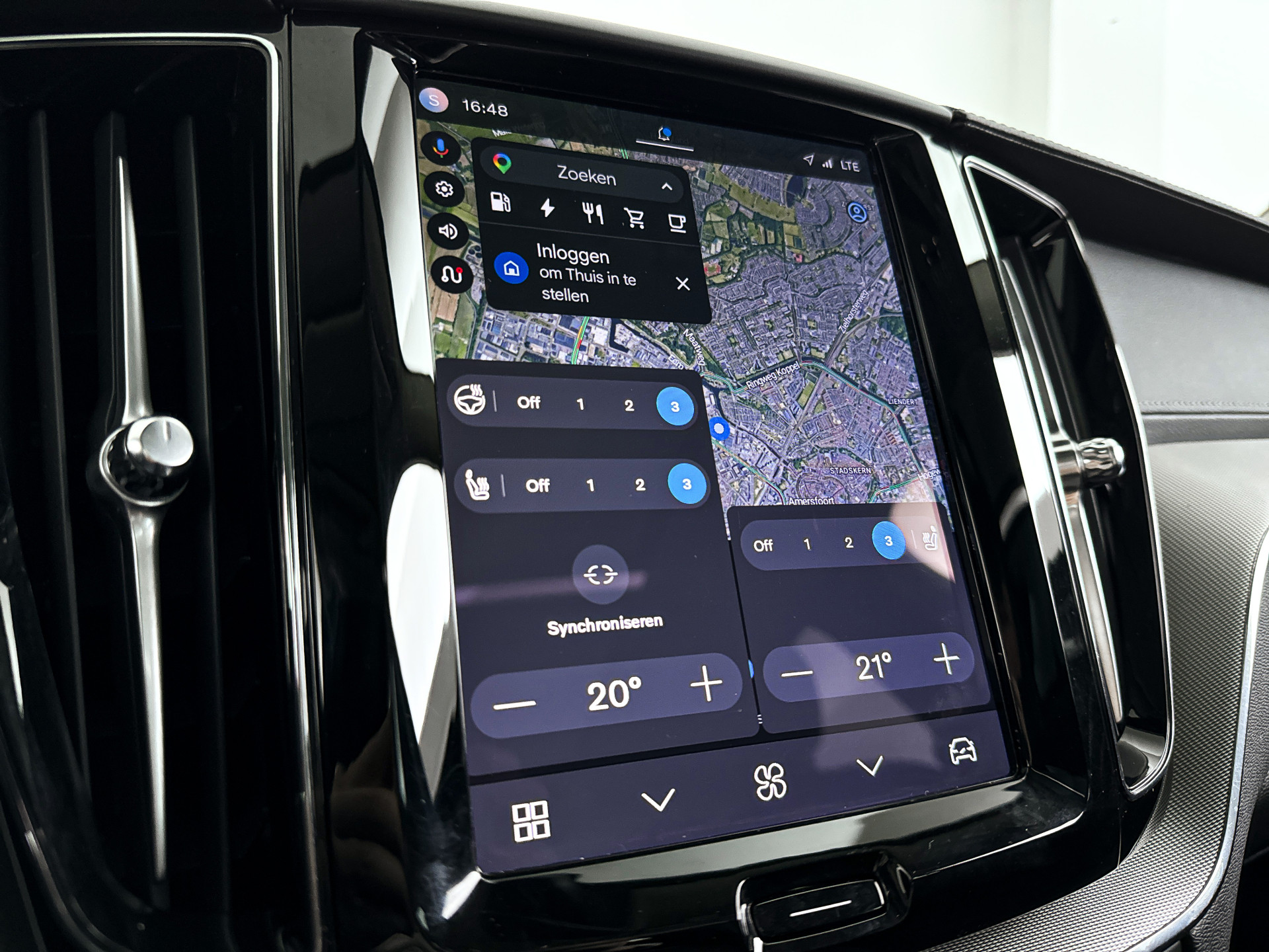 Foto van Volvo Xc60