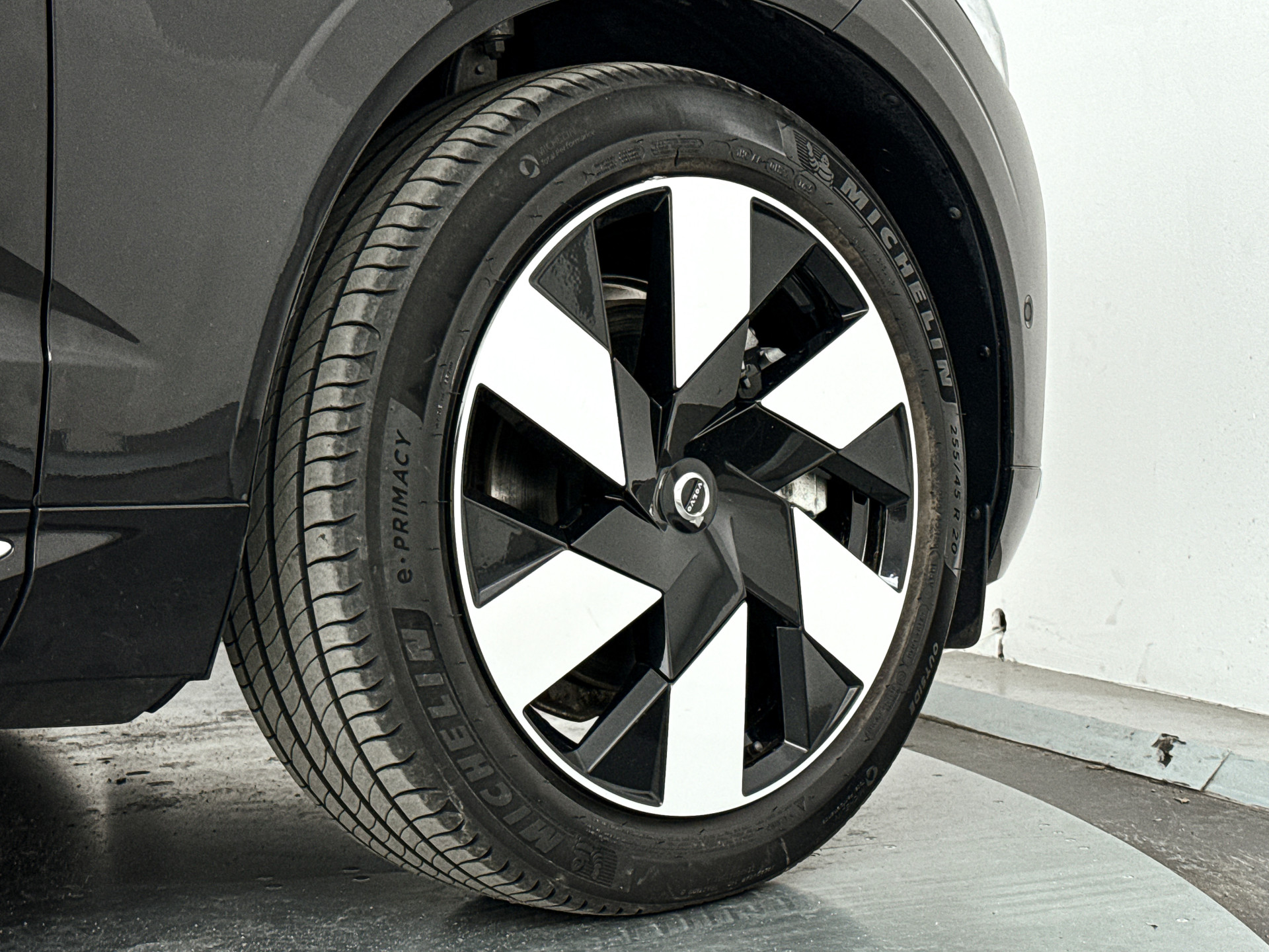 Foto van Volvo Xc60