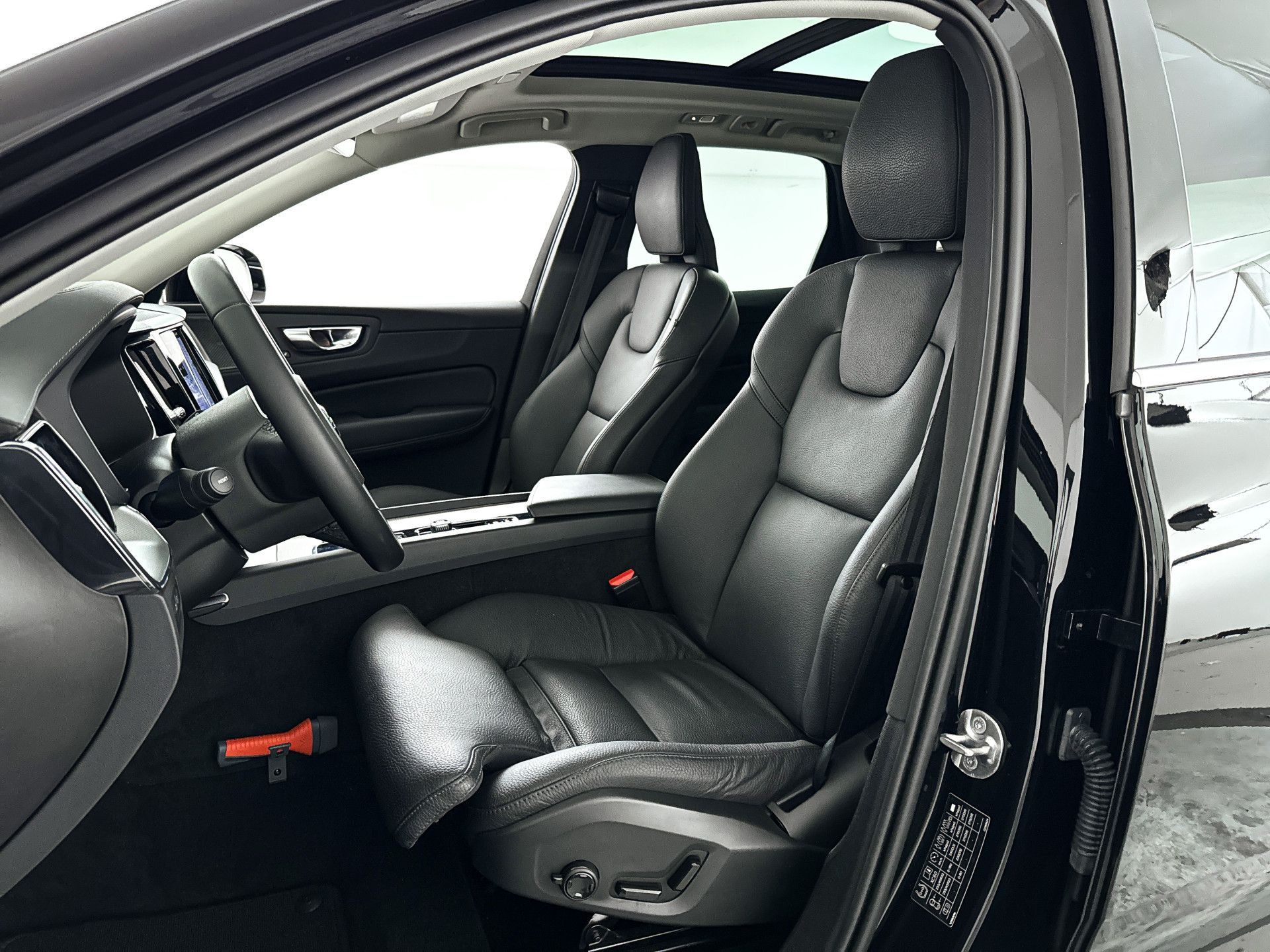Foto van Volvo Xc60