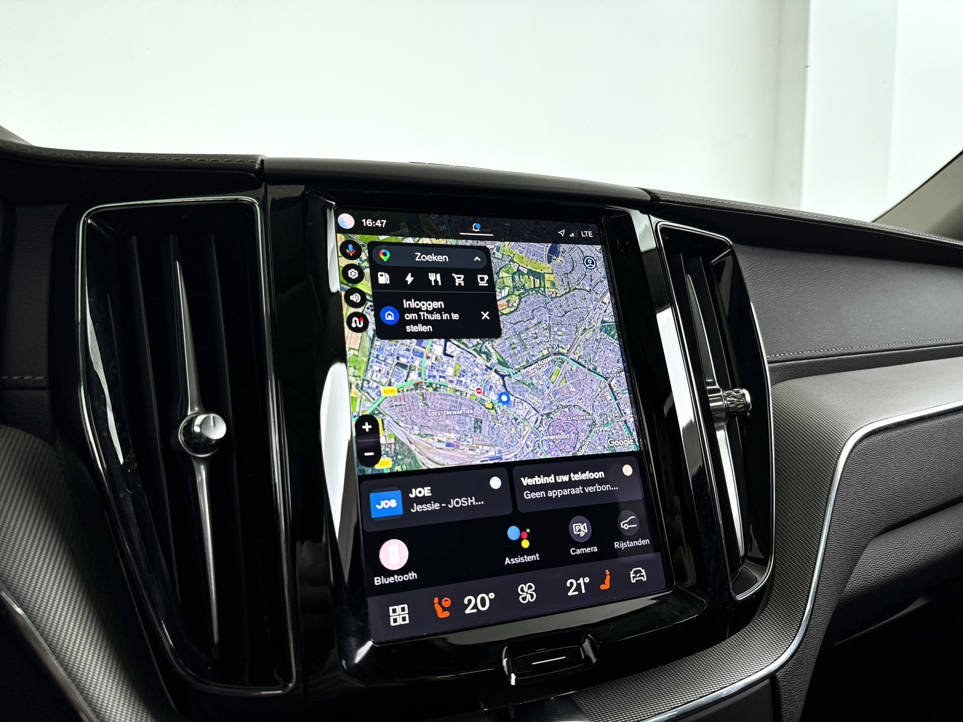 Foto van Volvo Xc60
