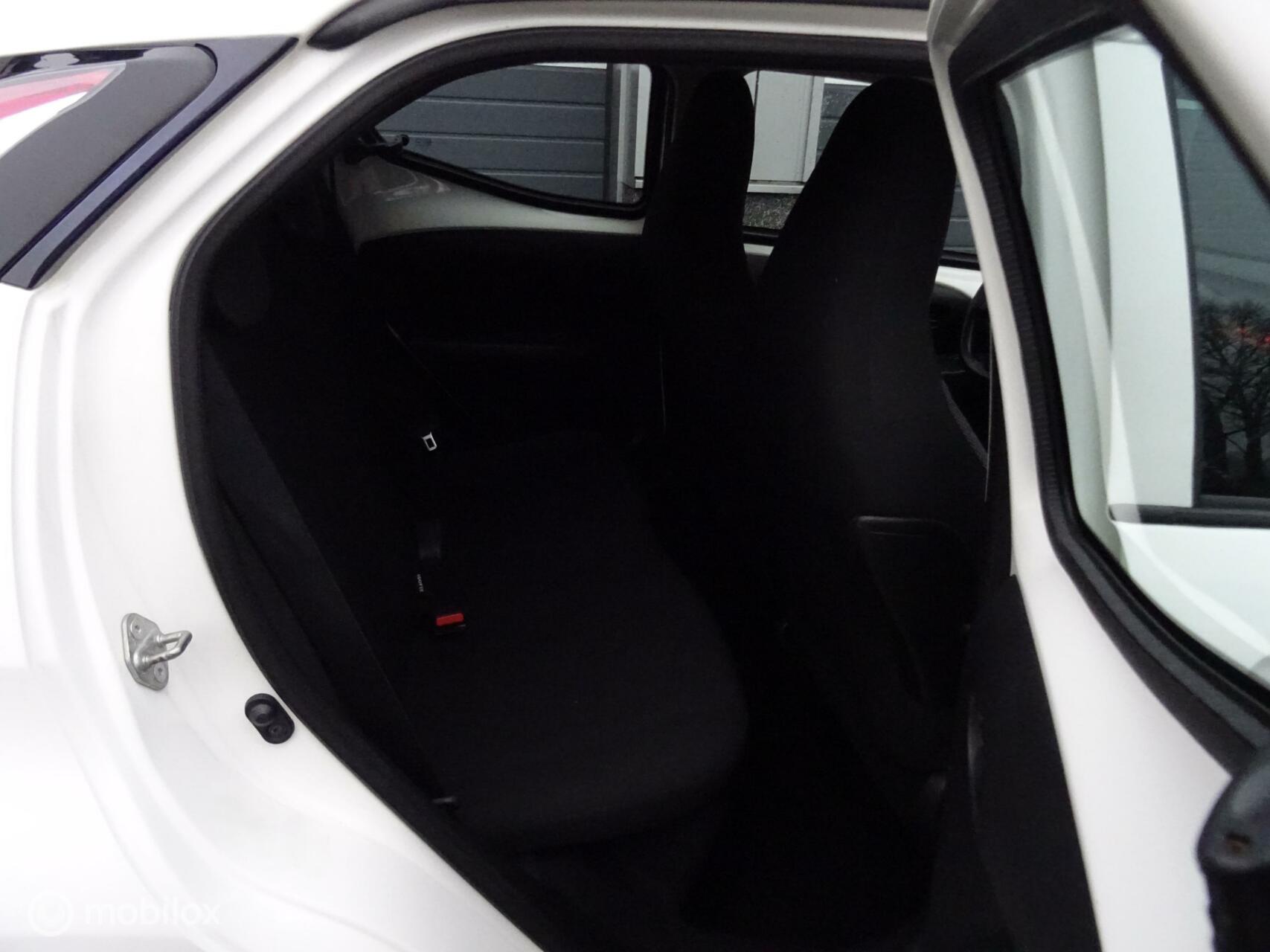 Foto van Toyota Aygo