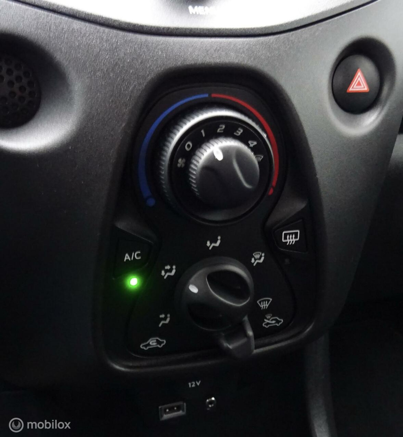 Foto van Toyota Aygo