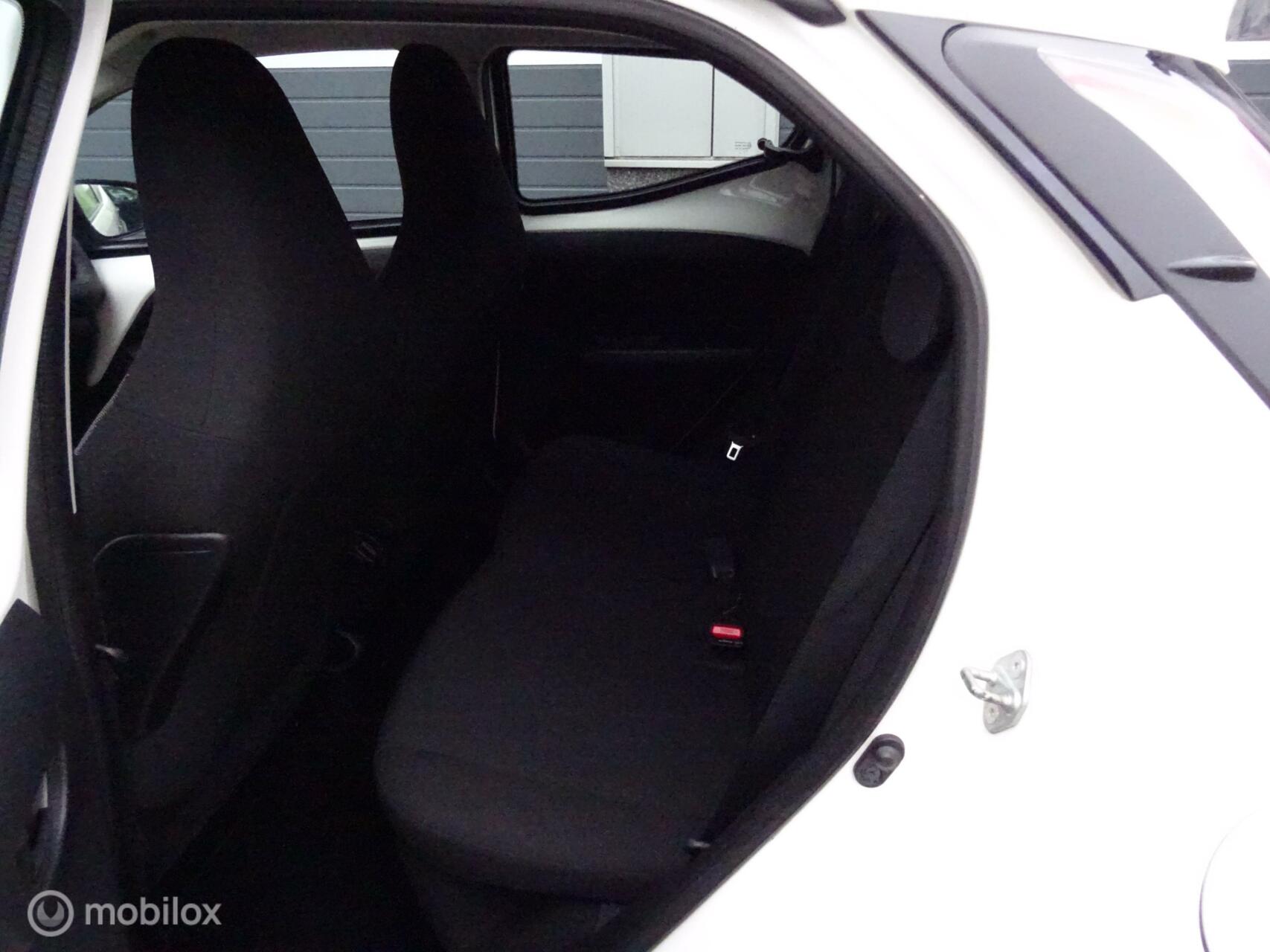 Foto van Toyota Aygo