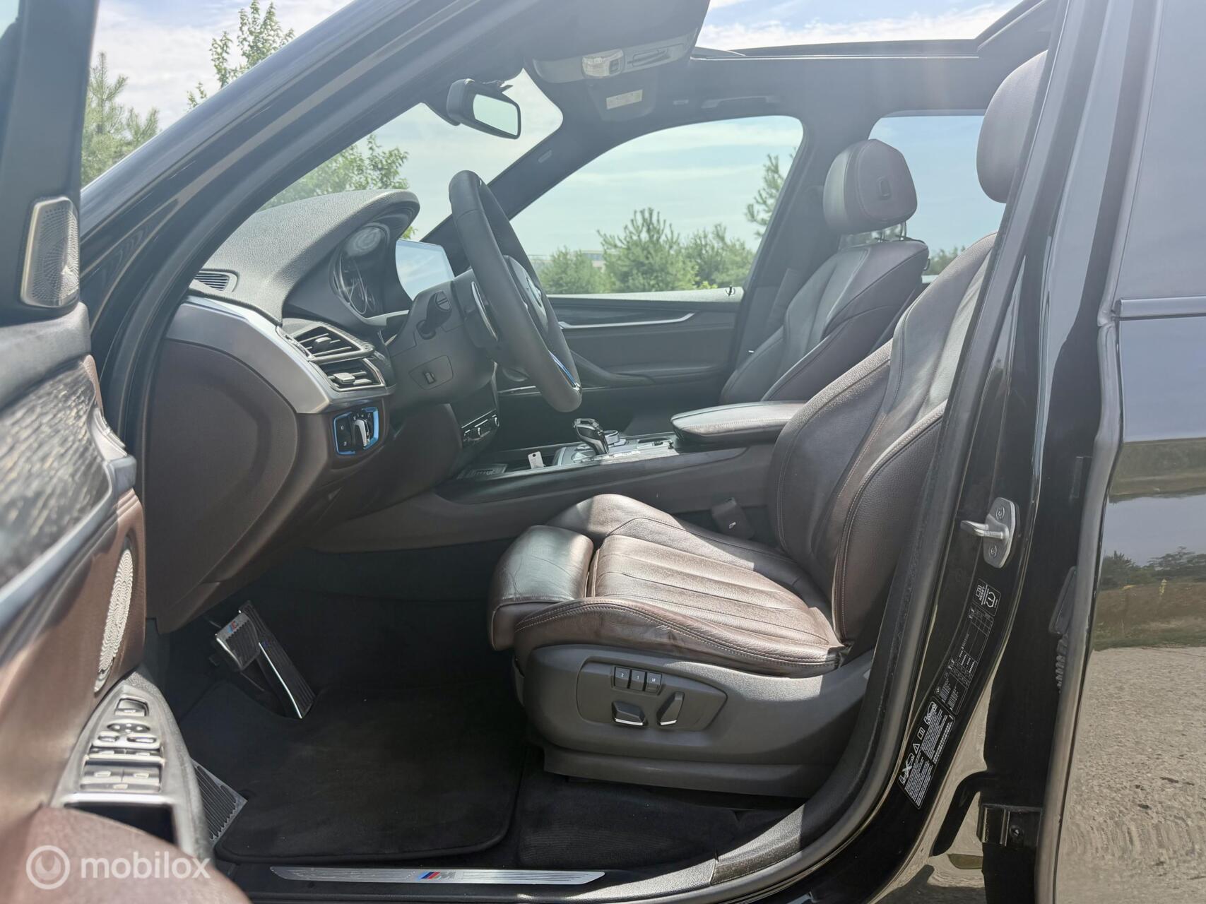 Foto van BMW X5 Xdrive30d