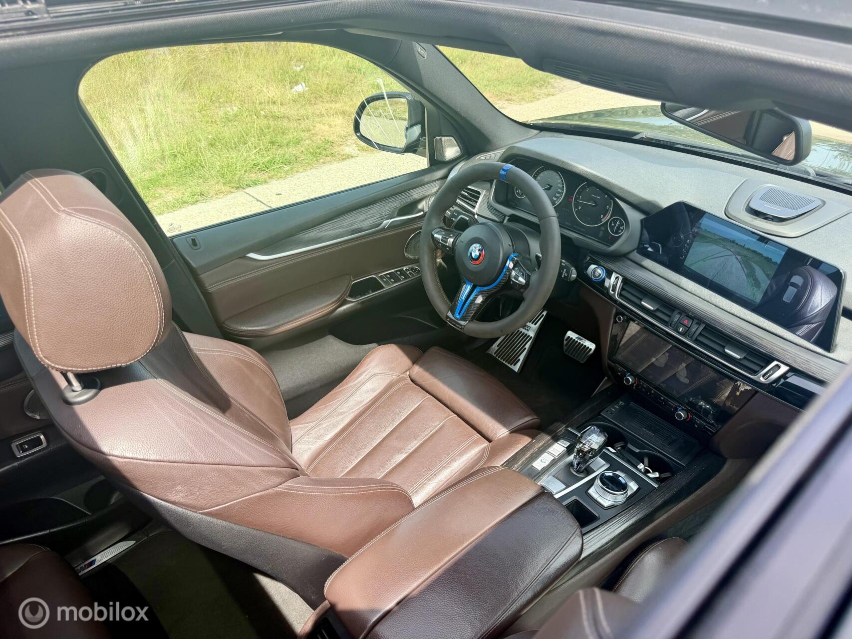 Foto van BMW X5 Xdrive30d