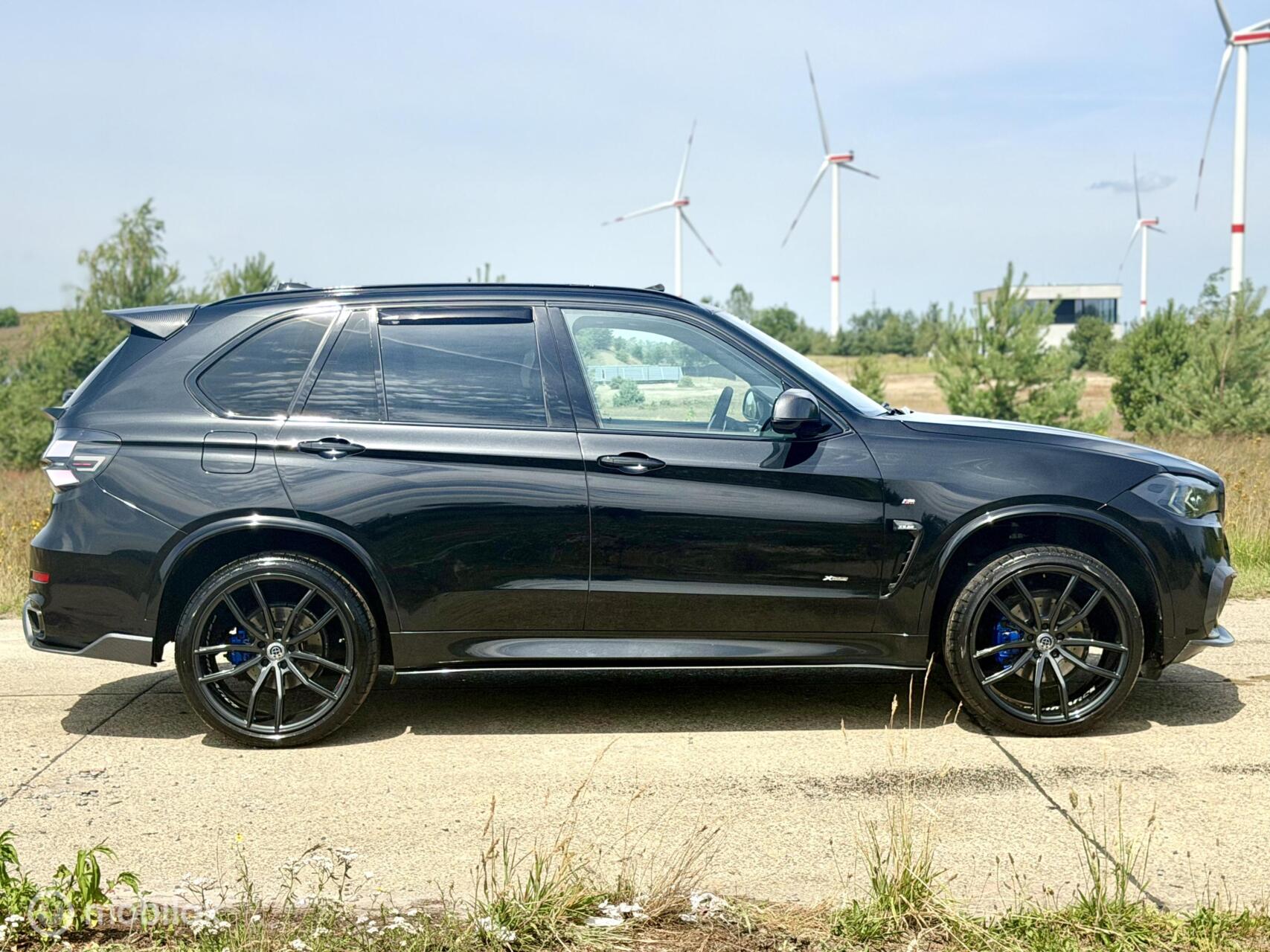 Foto van BMW X5 Xdrive30d