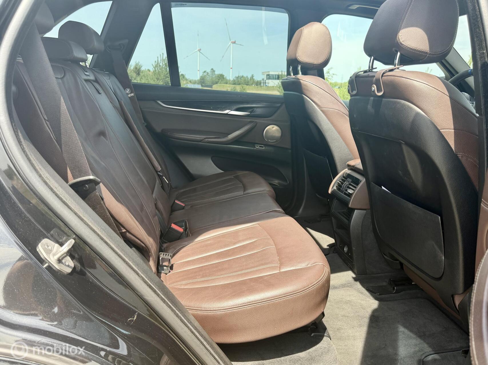 Foto van BMW X5 Xdrive30d