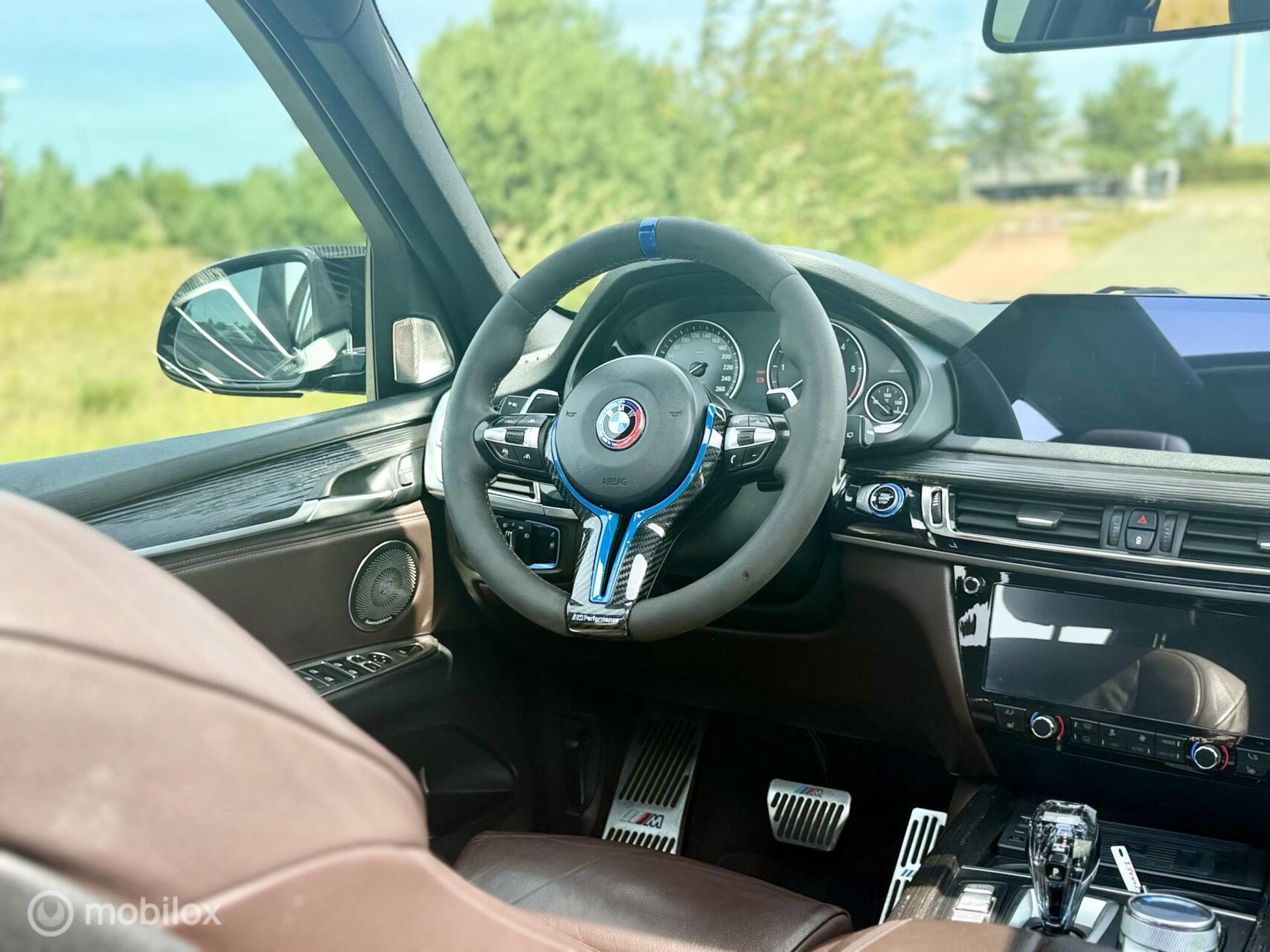 Foto van BMW X5 Xdrive30d