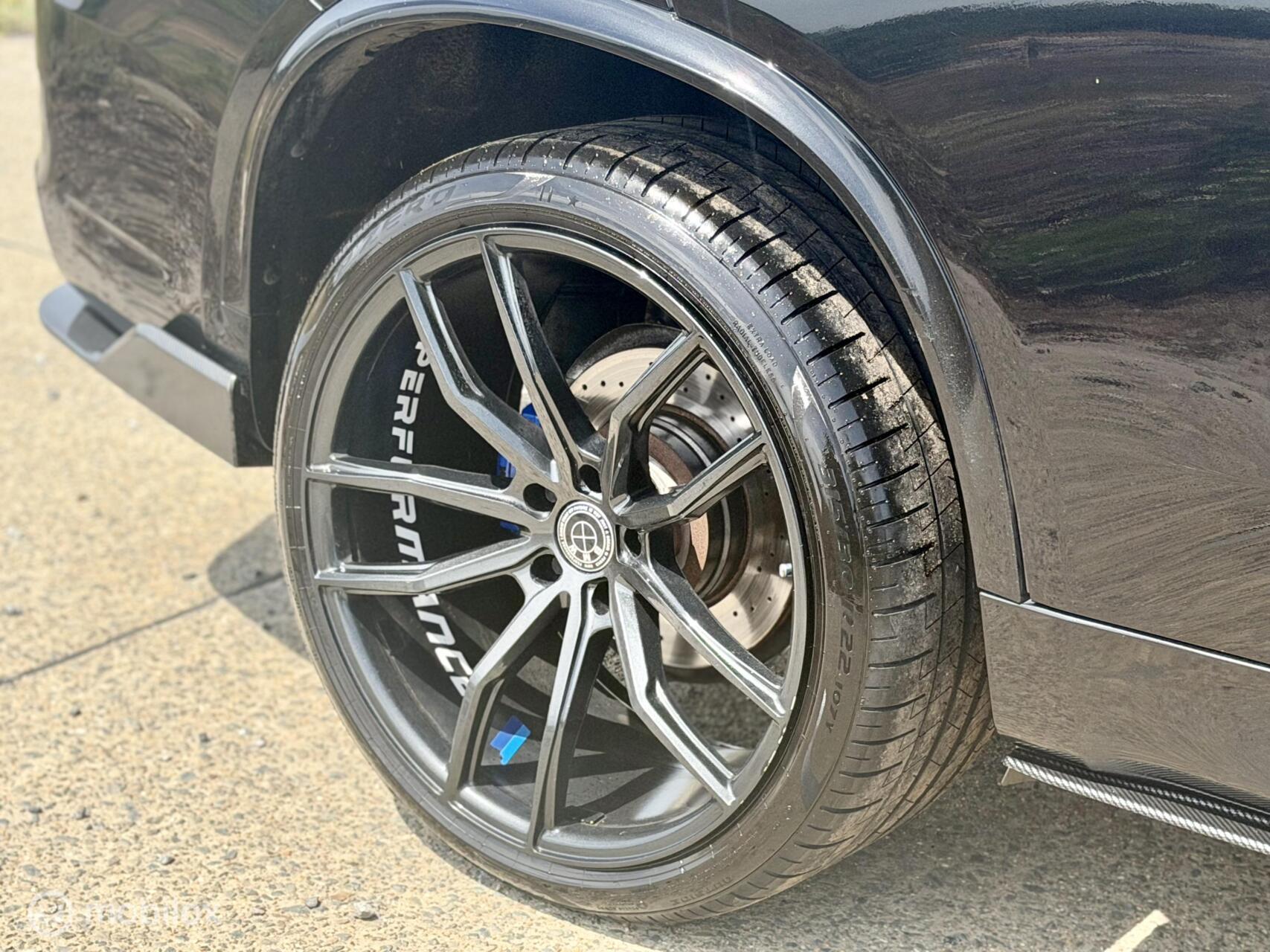 Foto van BMW X5 Xdrive30d