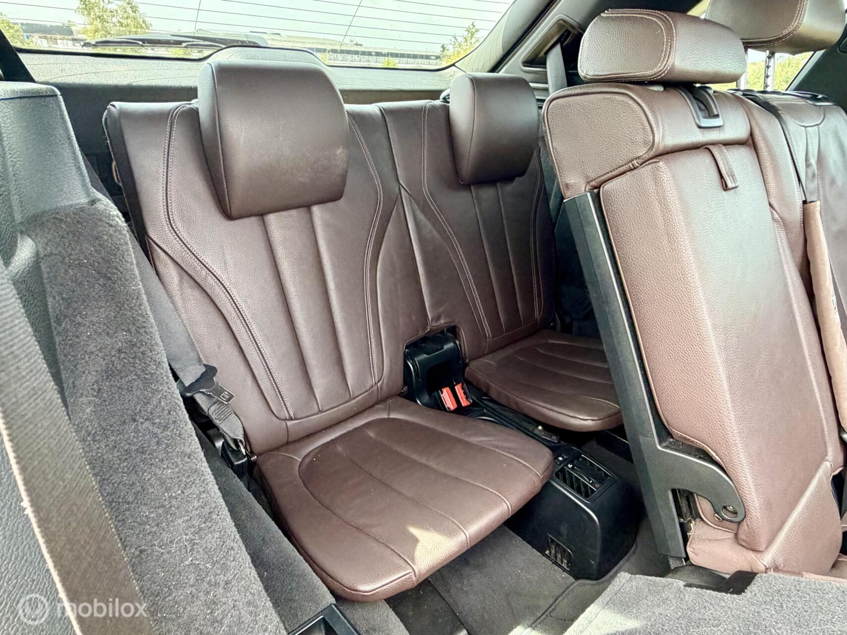 Foto van BMW X5 Xdrive30d