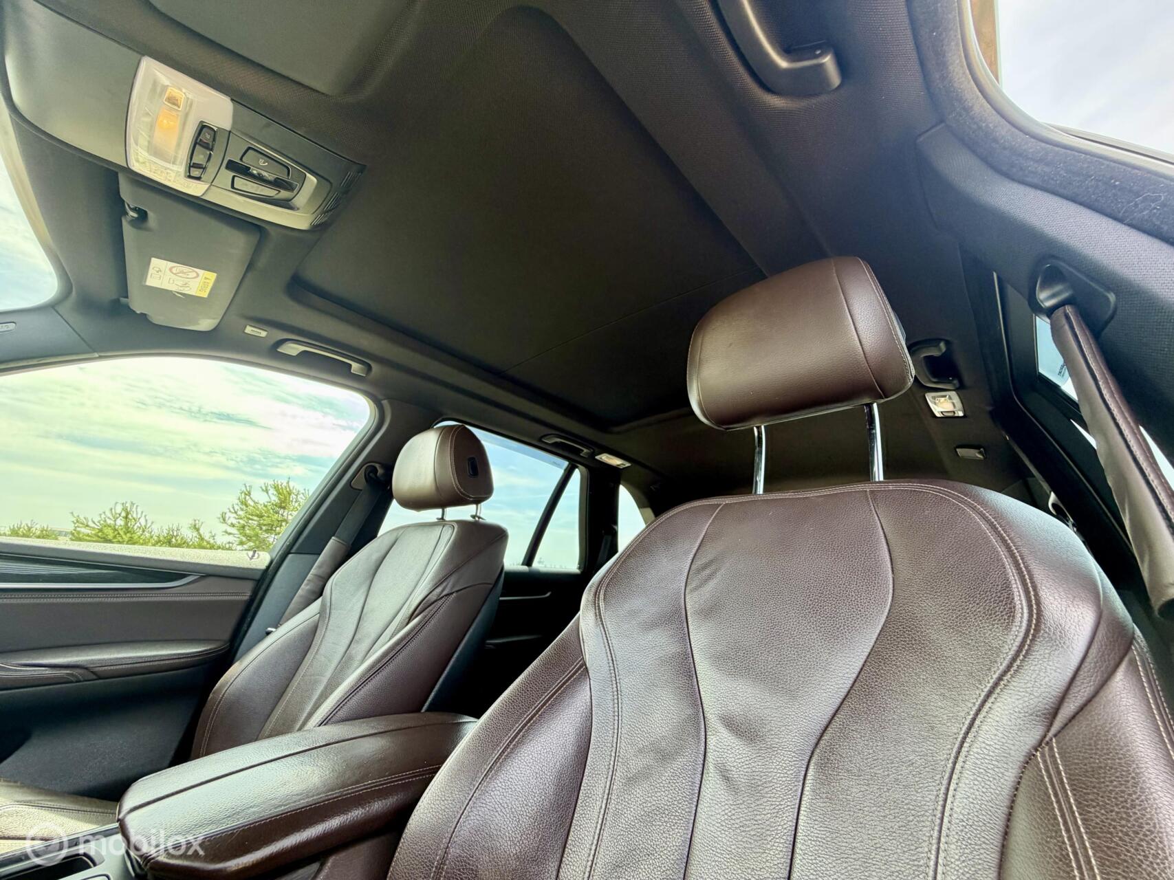 Foto van BMW X5 Xdrive30d