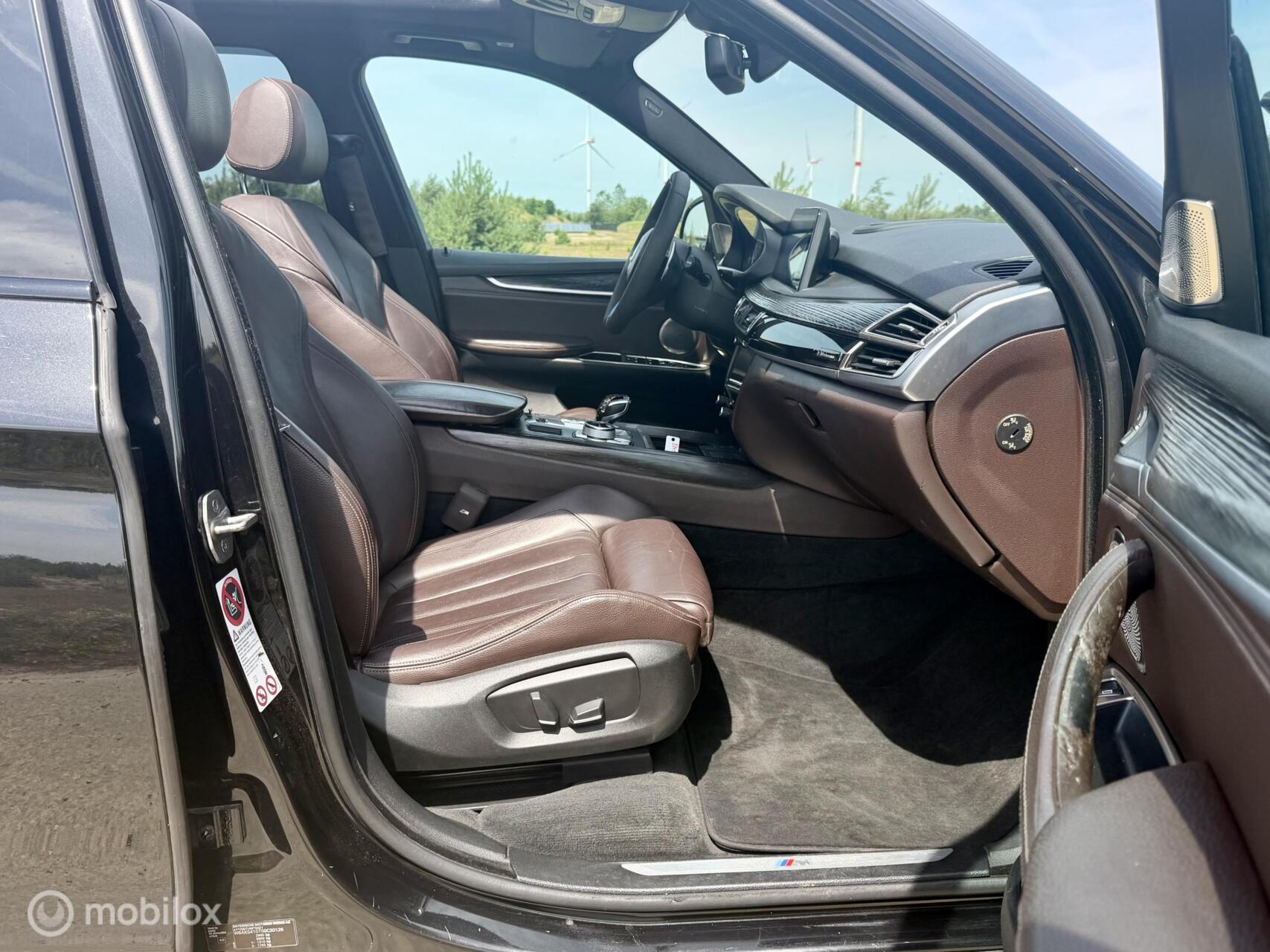 Foto van BMW X5 Xdrive30d