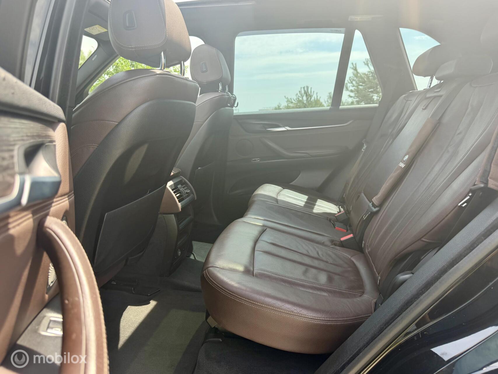 Foto van BMW X5 Xdrive30d