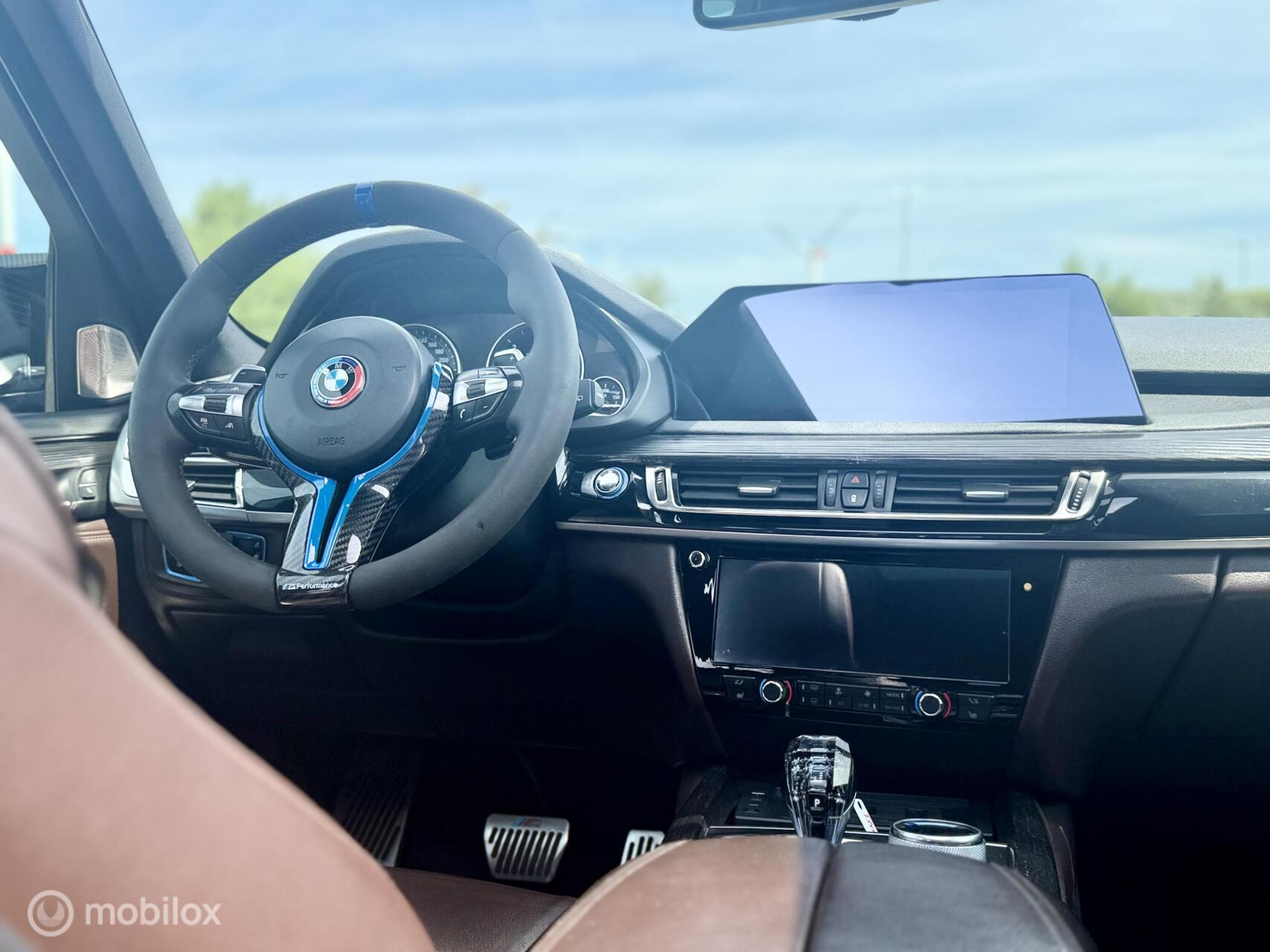 Foto van BMW X5 Xdrive30d