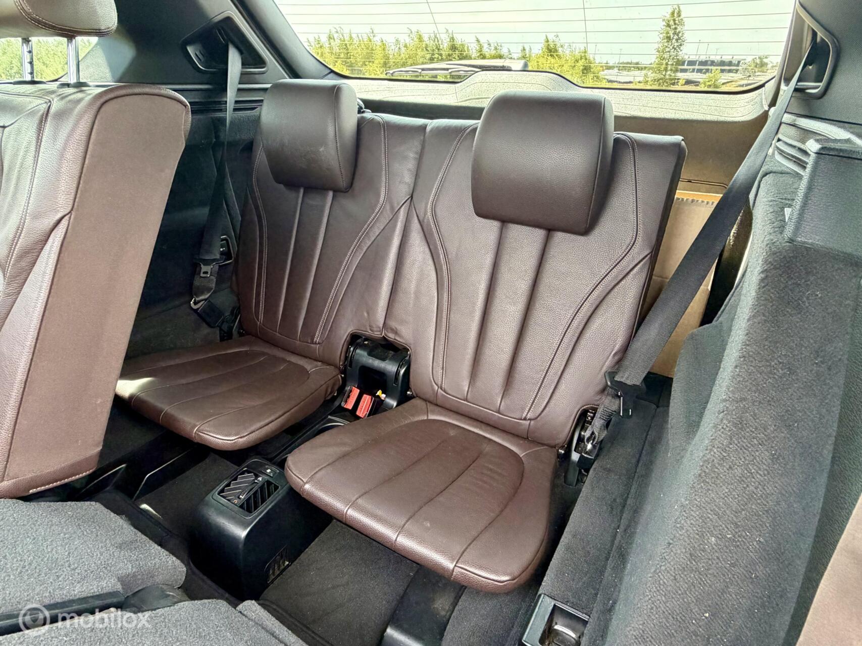 Foto van BMW X5 Xdrive30d