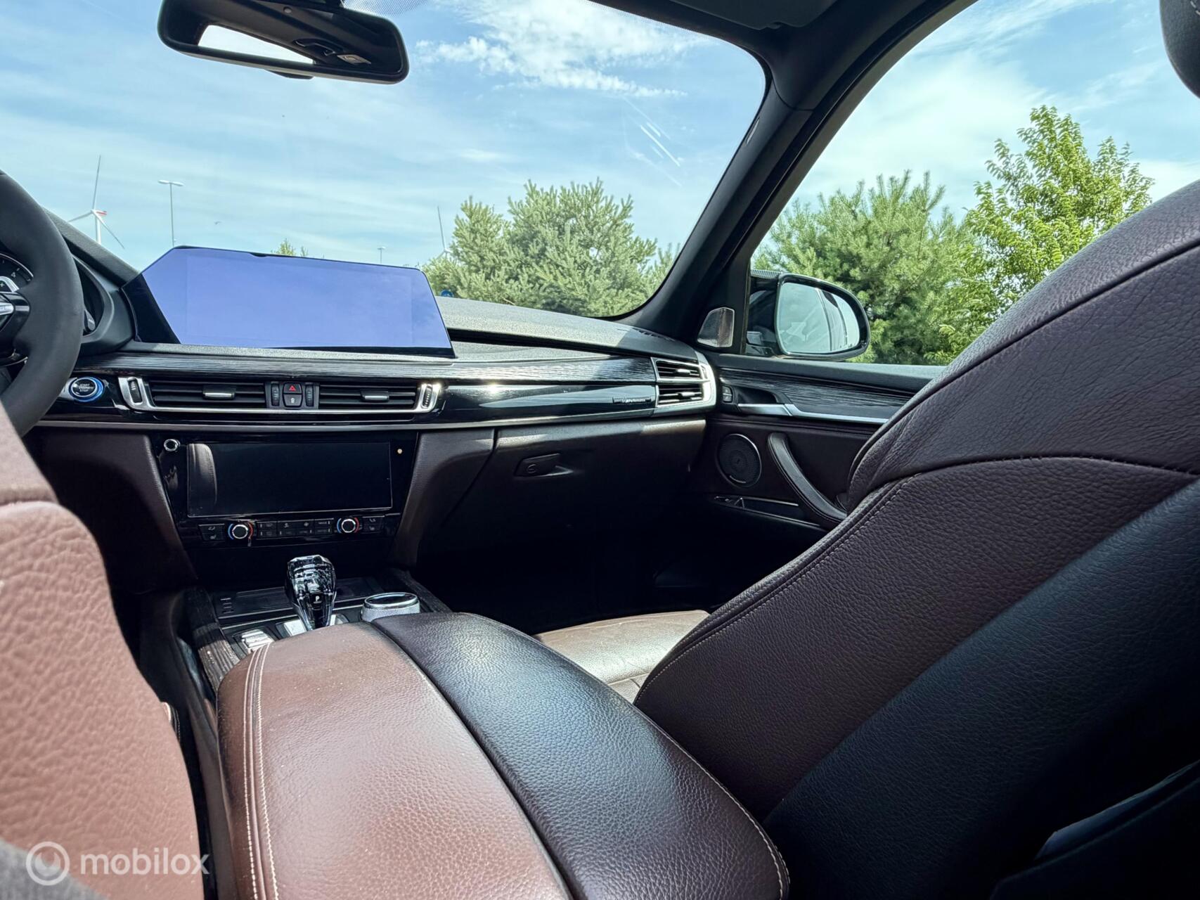 Foto van BMW X5 Xdrive30d