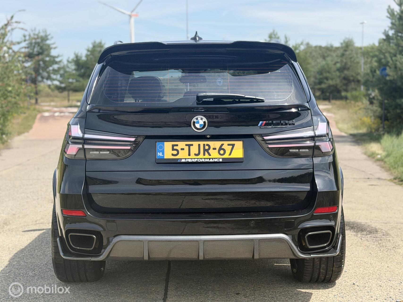 Foto van BMW X5 Xdrive30d
