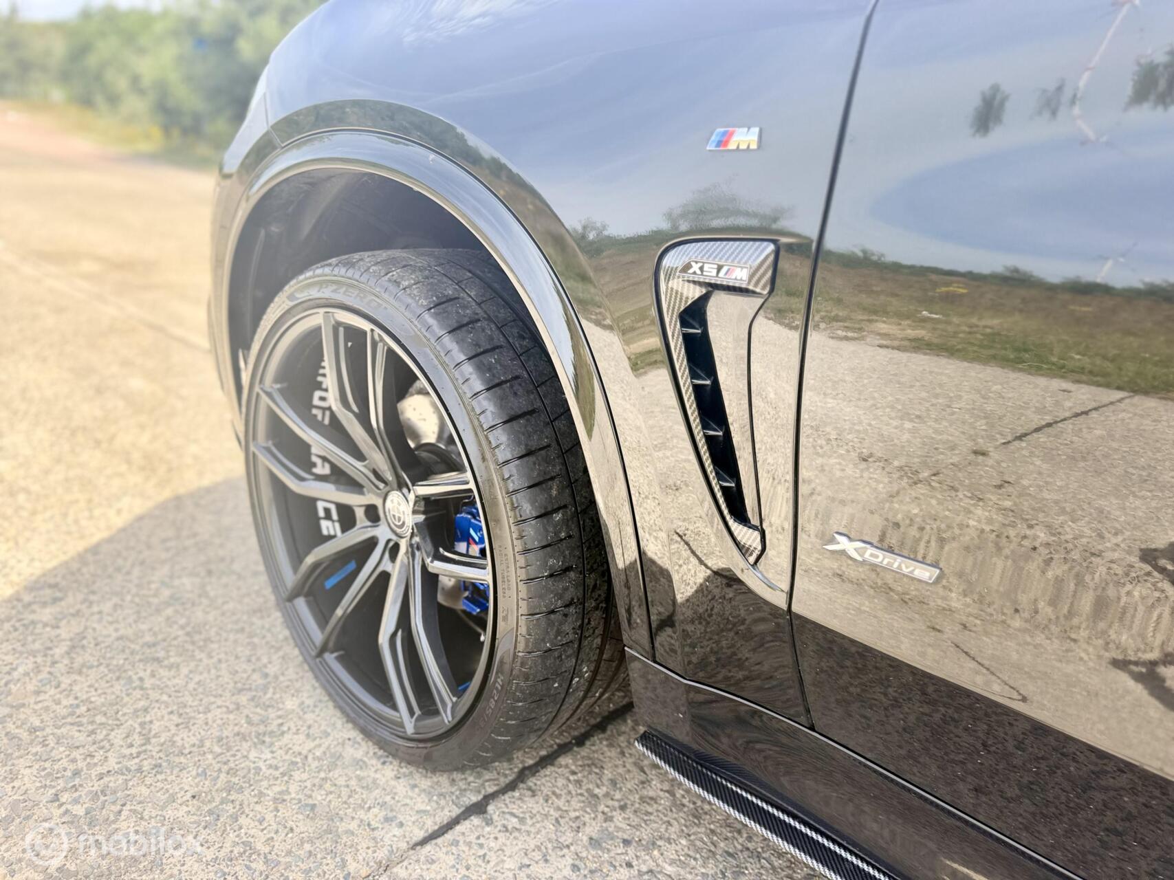 Foto van BMW X5 Xdrive30d
