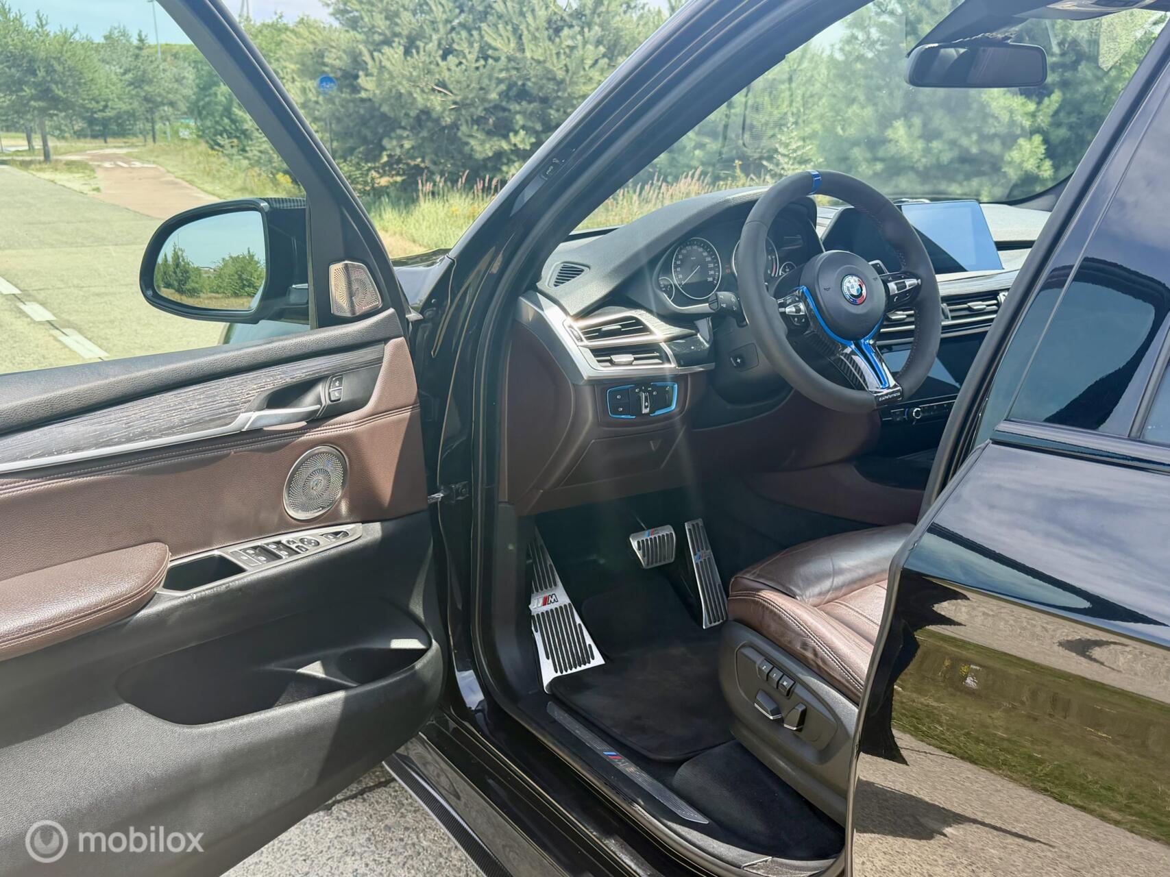 Foto van BMW X5 Xdrive30d