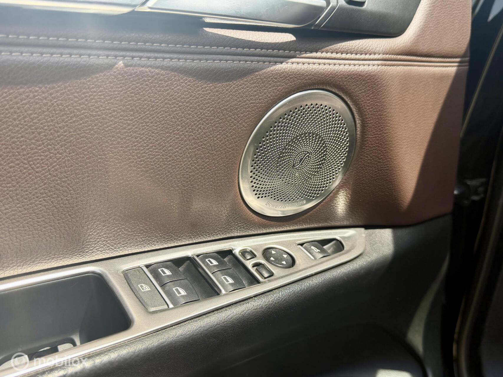 Foto van BMW X5 Xdrive30d