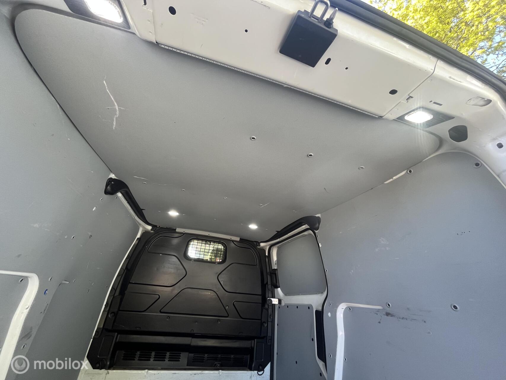 Foto van Ford Transit Custom