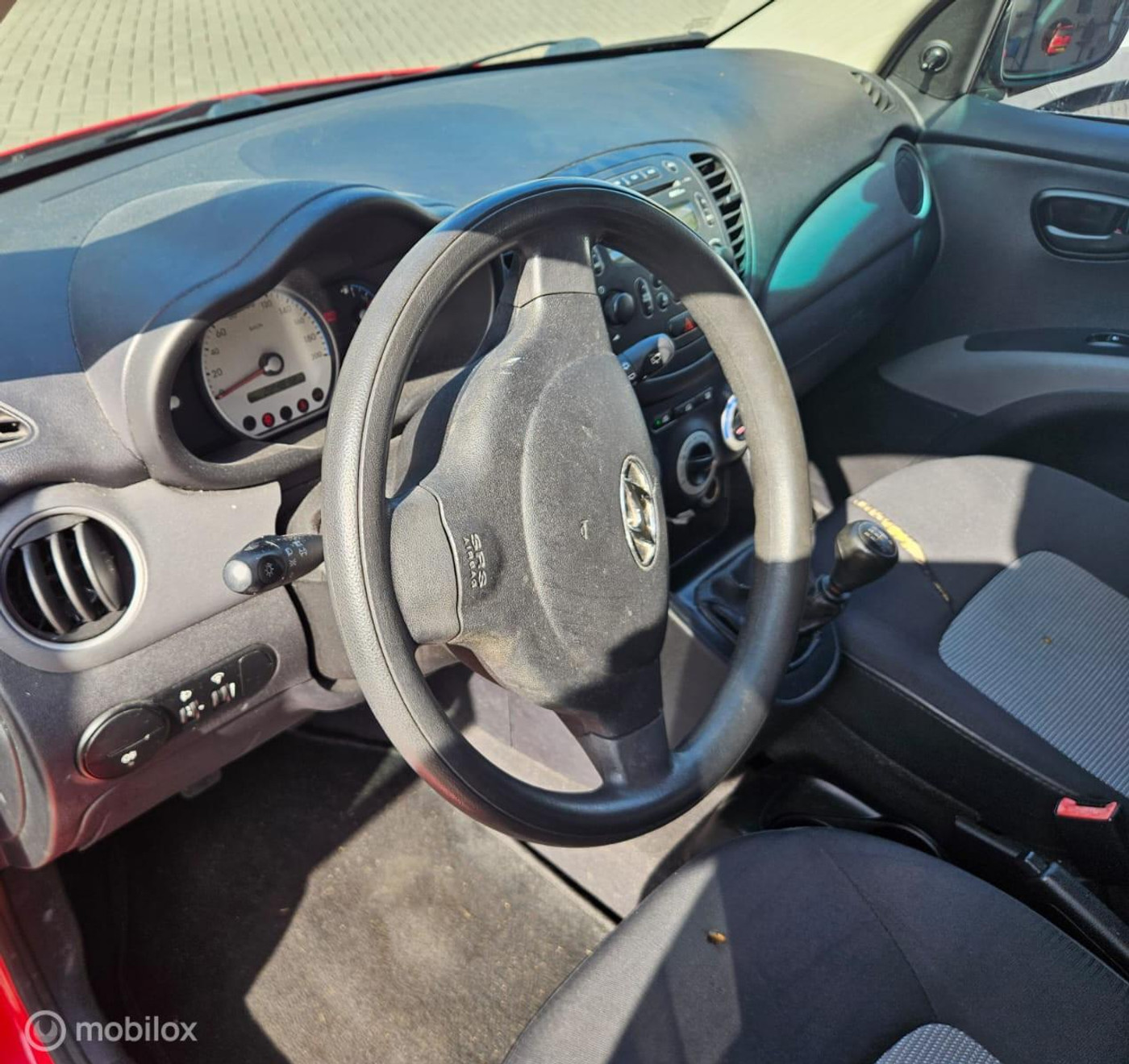 Foto van Hyundai I 10