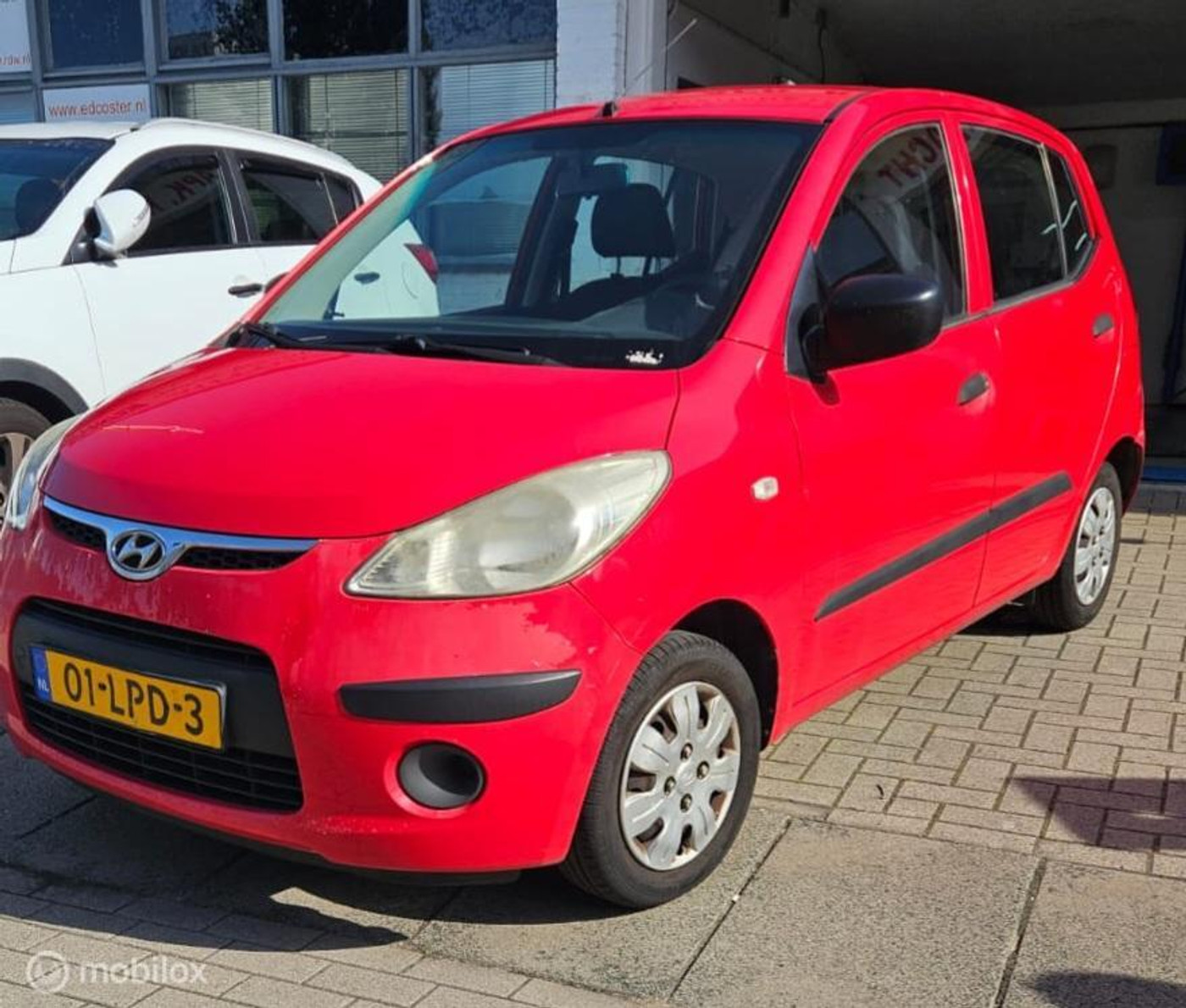 Foto van Hyundai I 10
