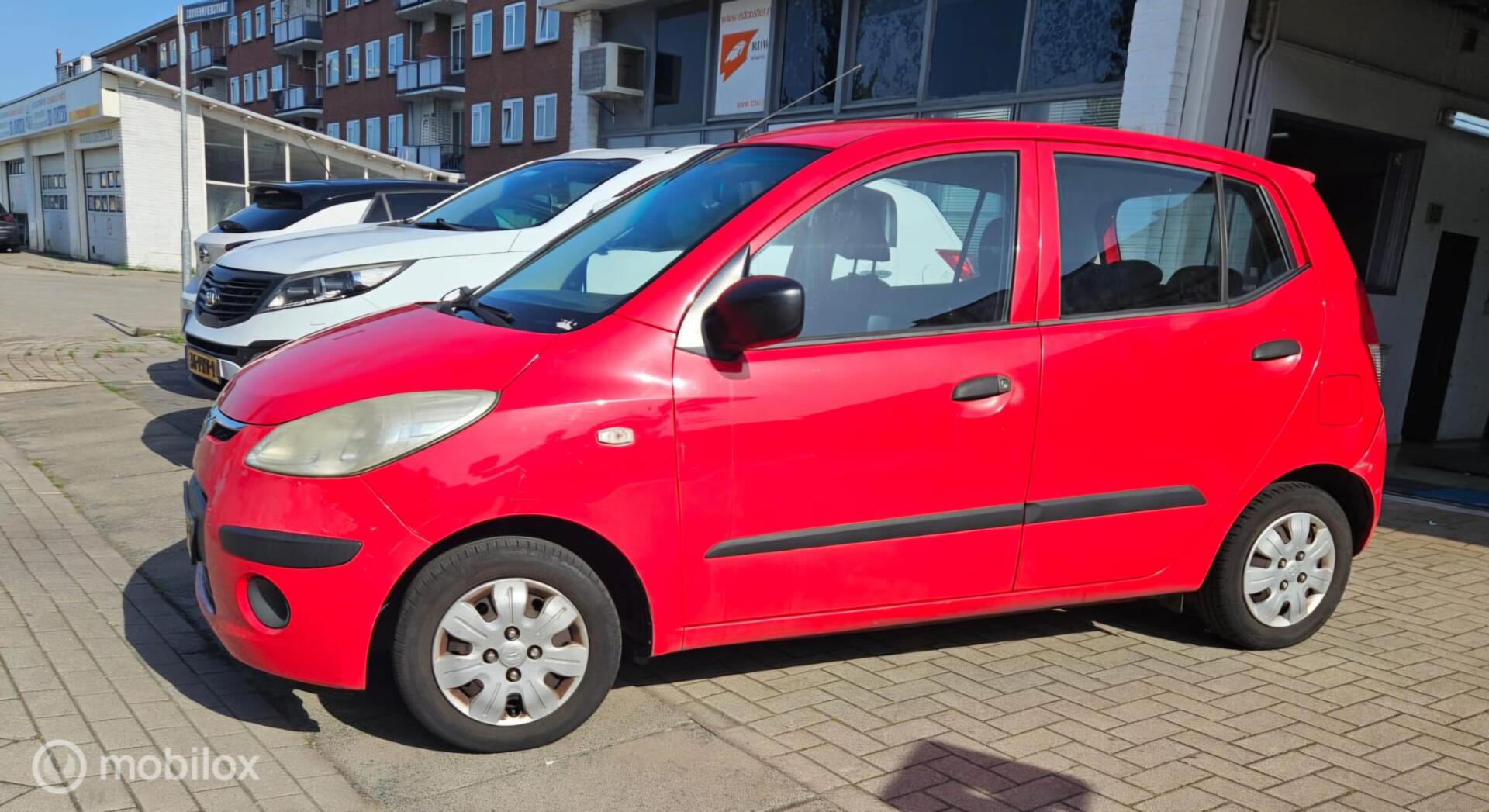 Foto van Hyundai I 10