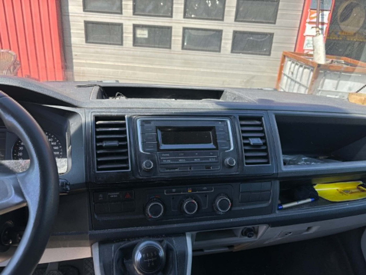 Foto van Volkswagen Transporter