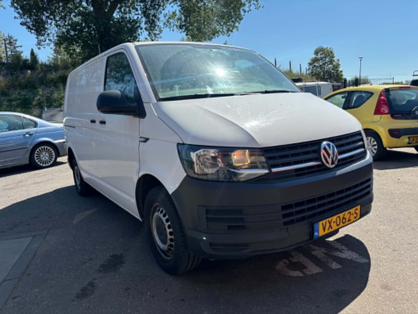 Foto van Volkswagen Transporter