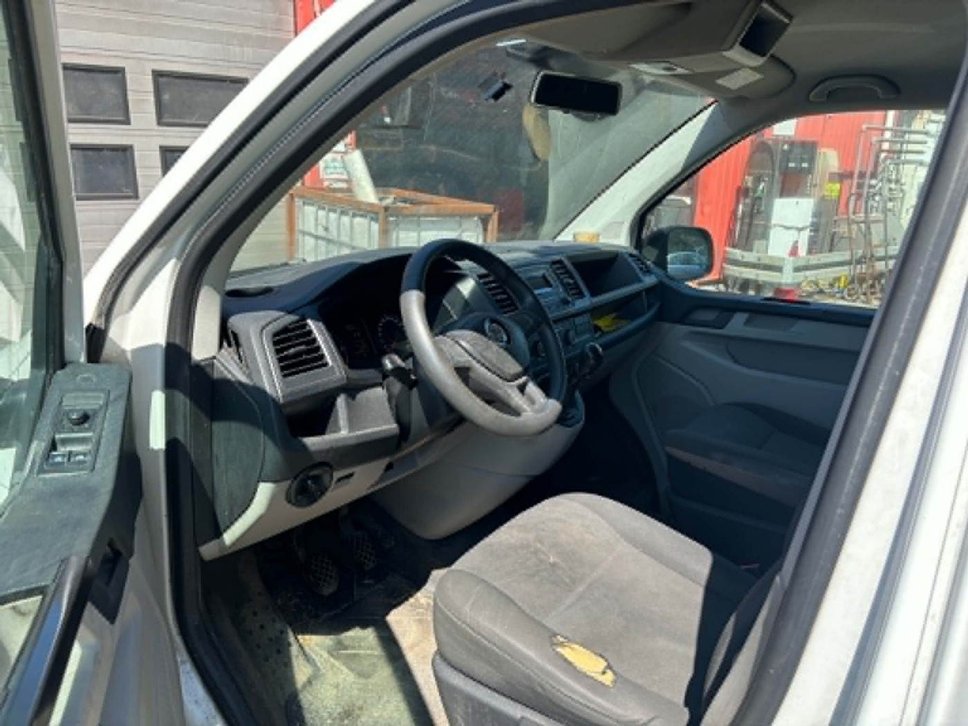 Foto van Volkswagen Transporter