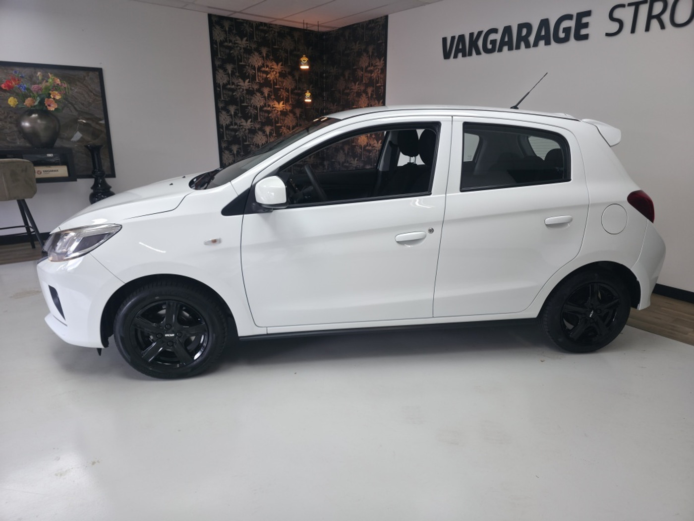 Foto van Mitsubishi Mitsubishi Space Star