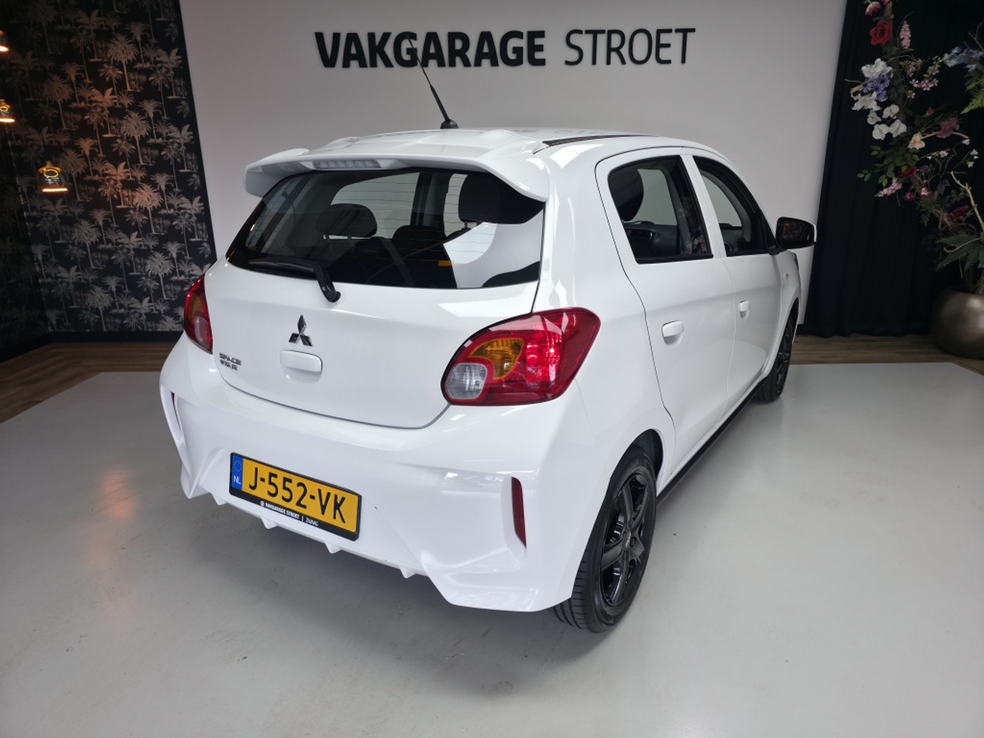 Foto van Mitsubishi Mitsubishi Space Star