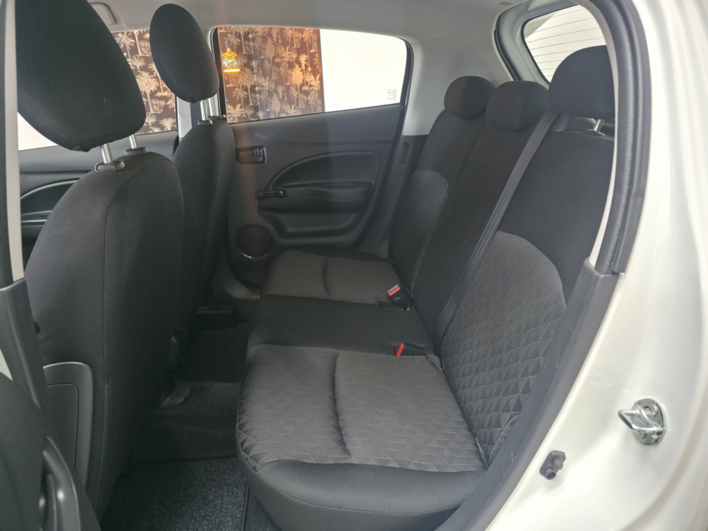 Foto van Mitsubishi Mitsubishi Space Star