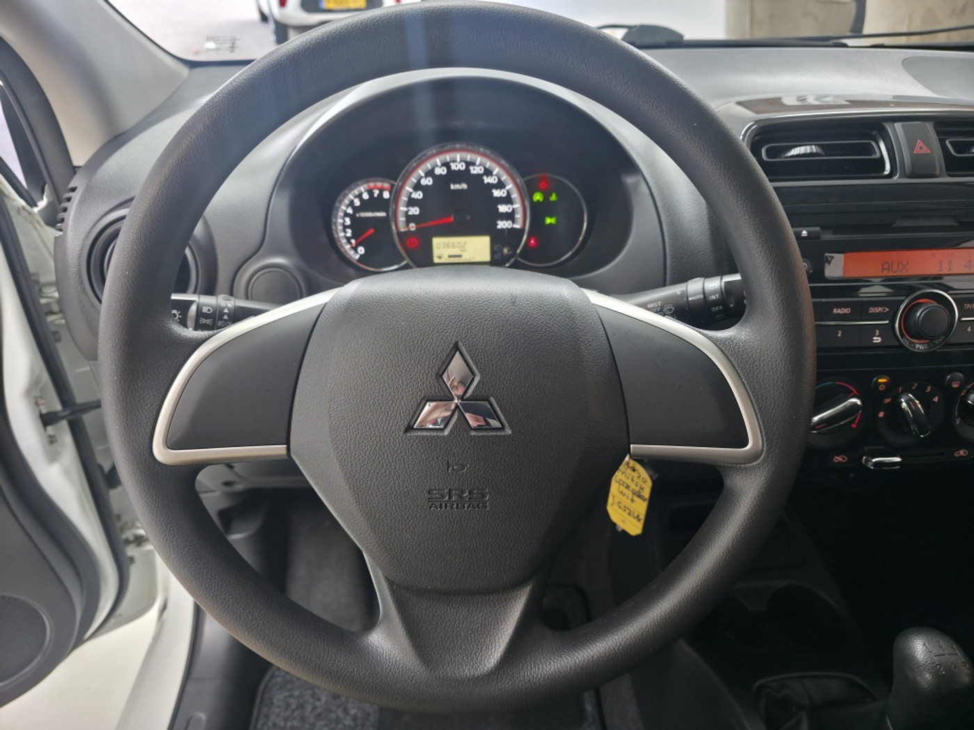 Foto van Mitsubishi Mitsubishi Space Star