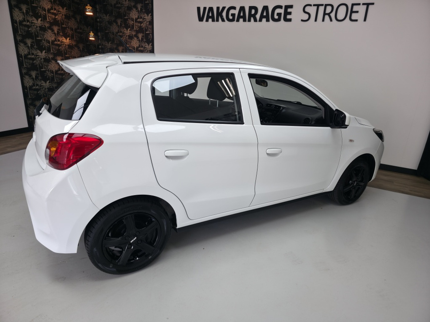 Foto van Mitsubishi Mitsubishi Space Star